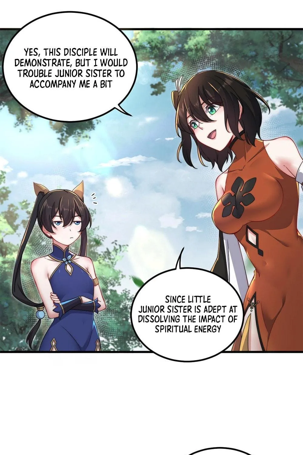 I, The Invincible Villain Master With My Apprentices (Colored) Chapter 19 page 79 - 