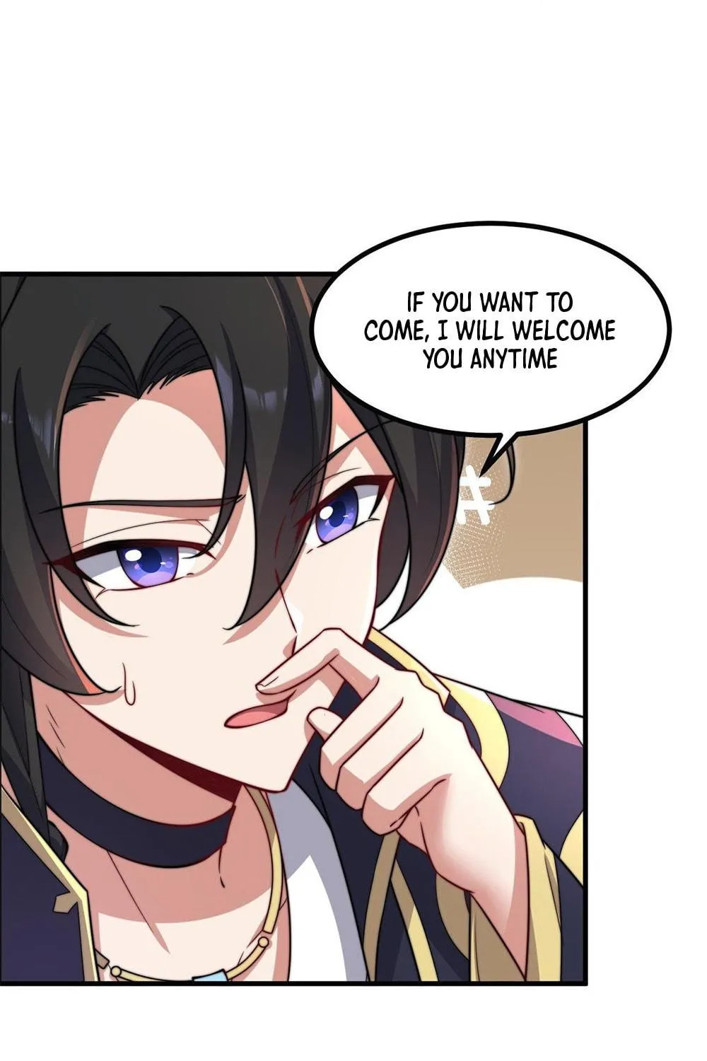 I, The Invincible Villain Master With My Apprentices (Colored) Chapter 19 page 9 - 