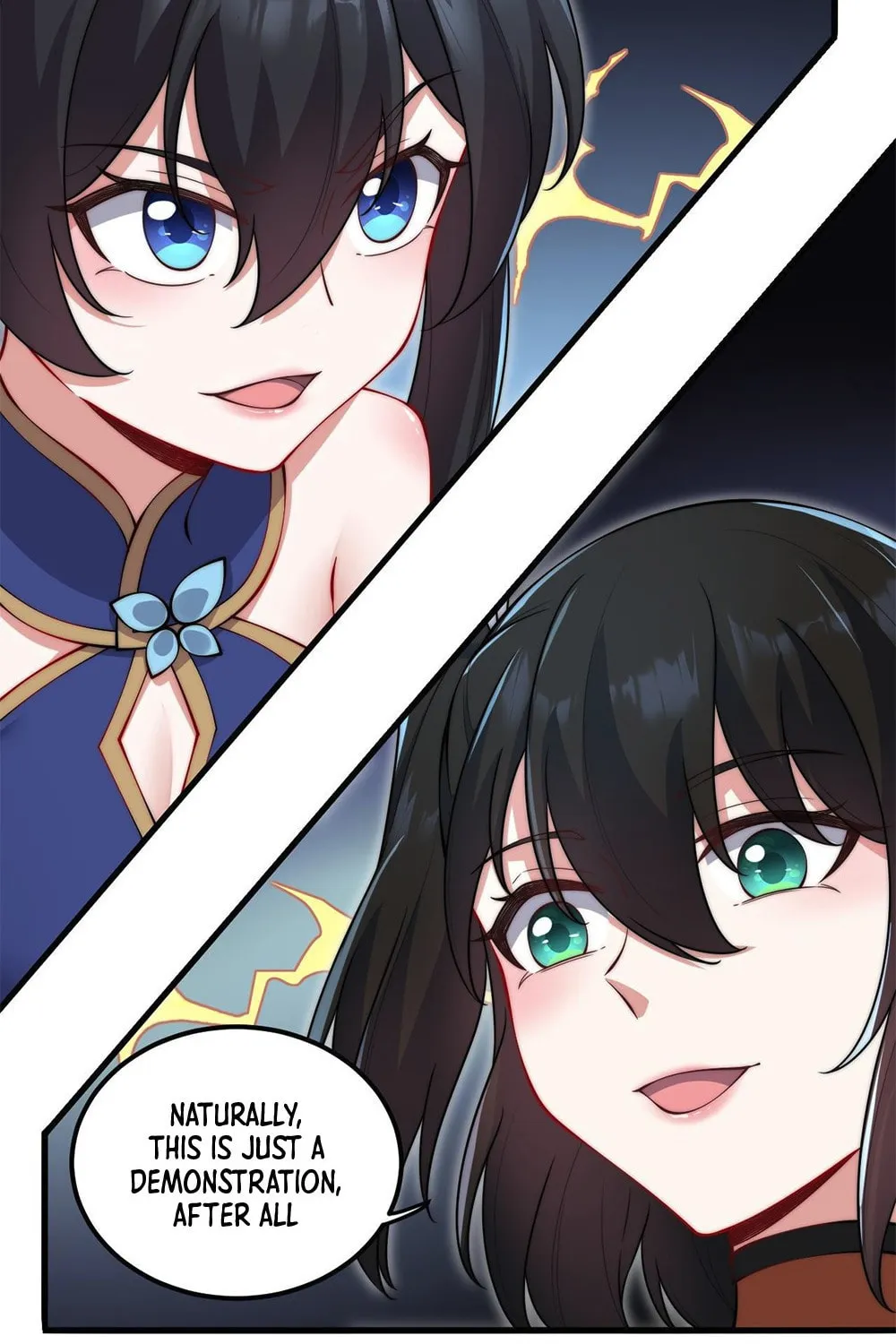 I, The Invincible Villain Master With My Apprentices (Colored) Chapter 19 page 81 - 