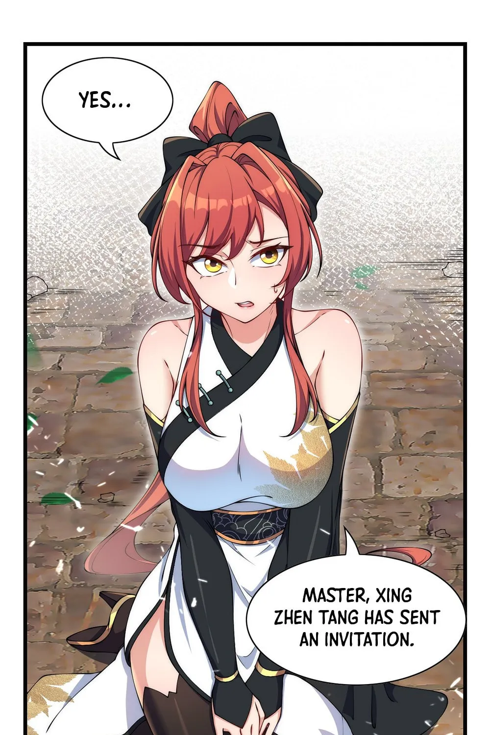 I, The Invincible Villain Master With My Apprentices (Colored) Chapter 2 page 15 - 