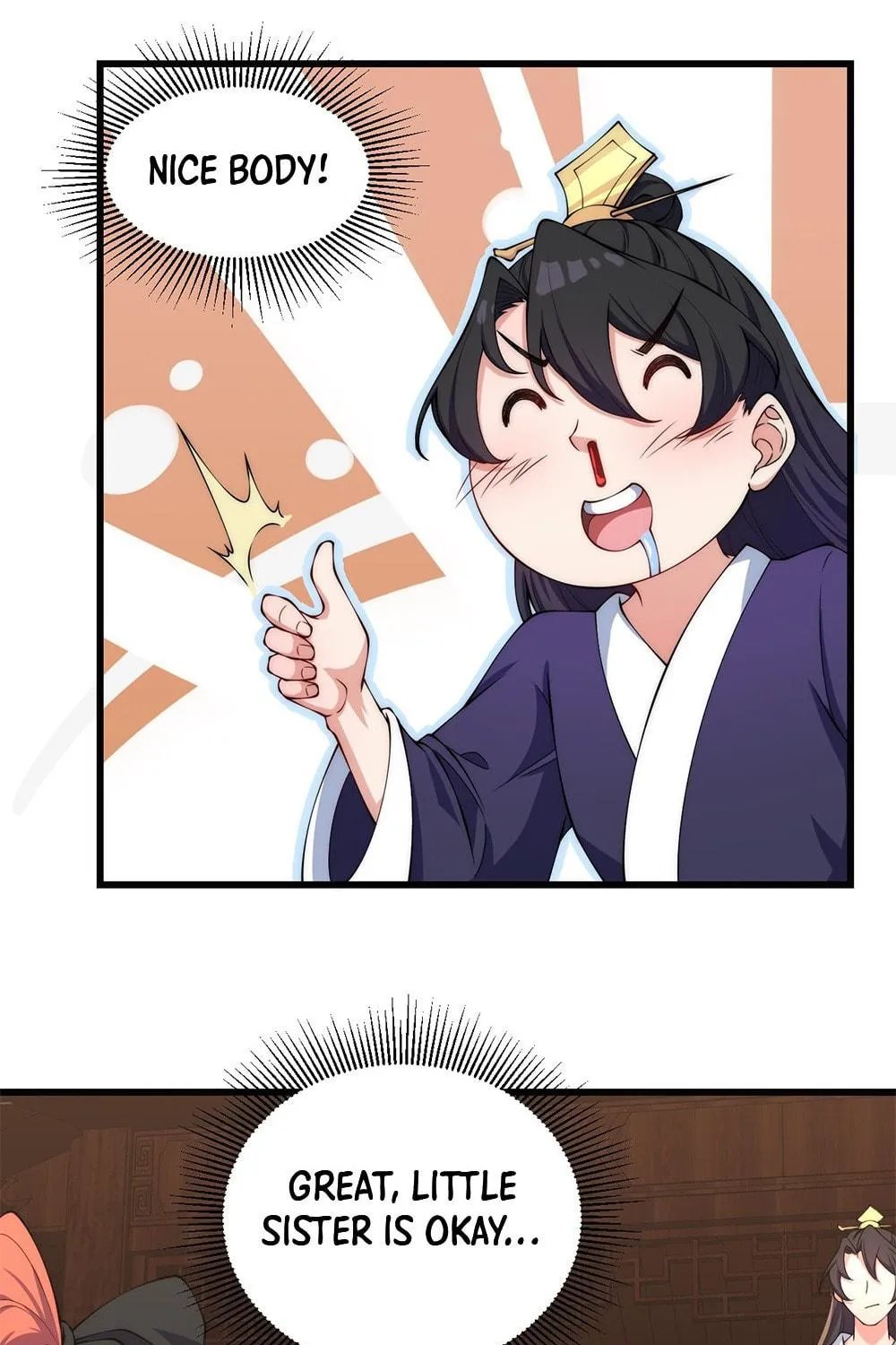 I, The Invincible Villain Master With My Apprentices (Colored) Chapter 2 page 17 - 