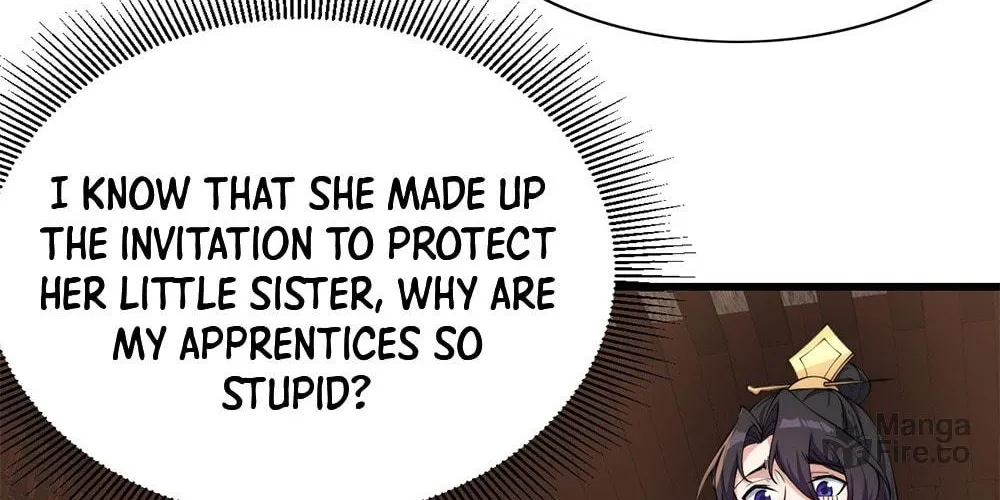I, The Invincible Villain Master With My Apprentices (Colored) Chapter 2 page 24 - 