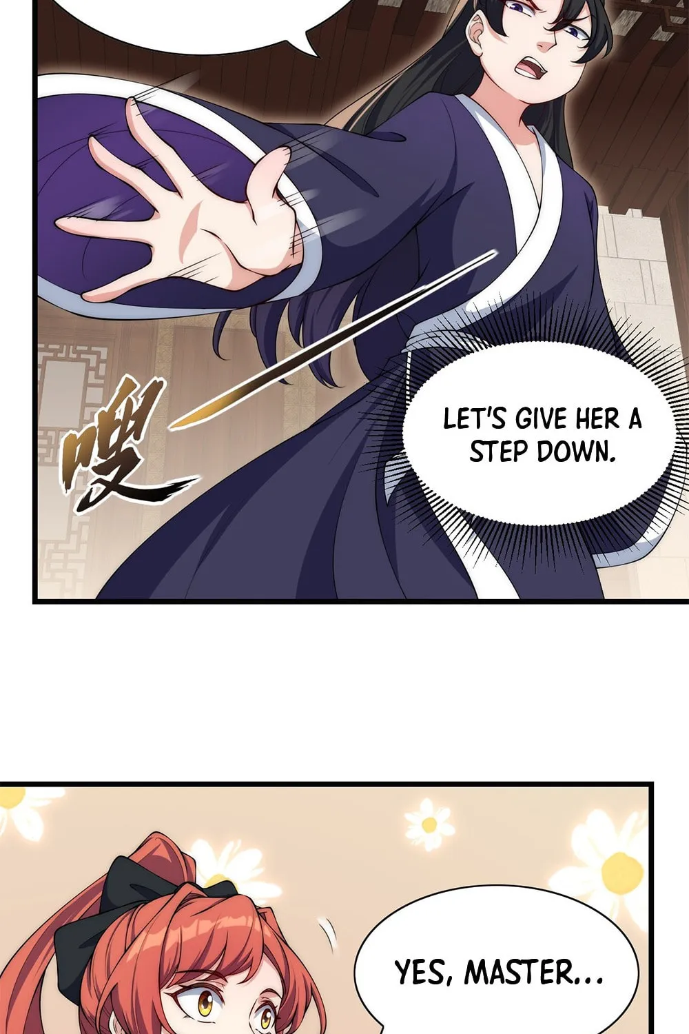 I, The Invincible Villain Master With My Apprentices (Colored) Chapter 2 page 27 - 