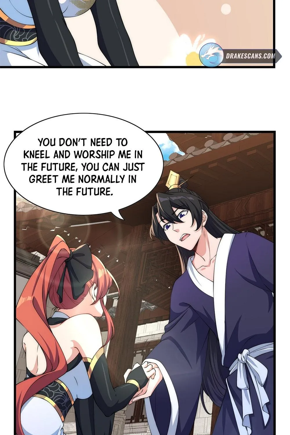 I, The Invincible Villain Master With My Apprentices (Colored) Chapter 2 page 29 - 
