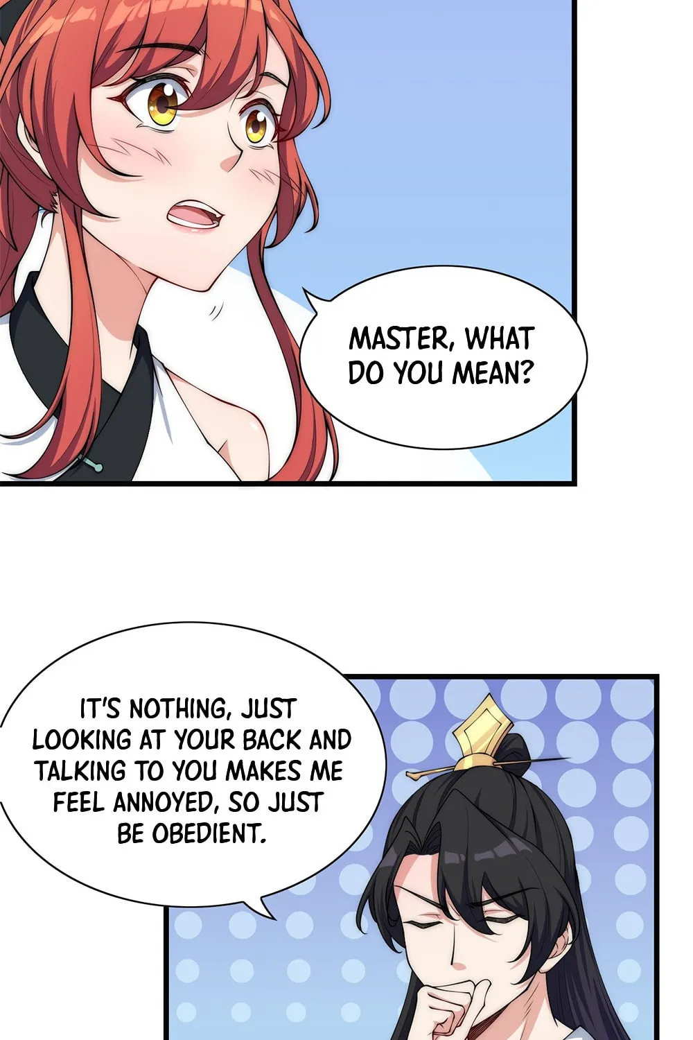 I, The Invincible Villain Master With My Apprentices (Colored) Chapter 2 page 31 - 
