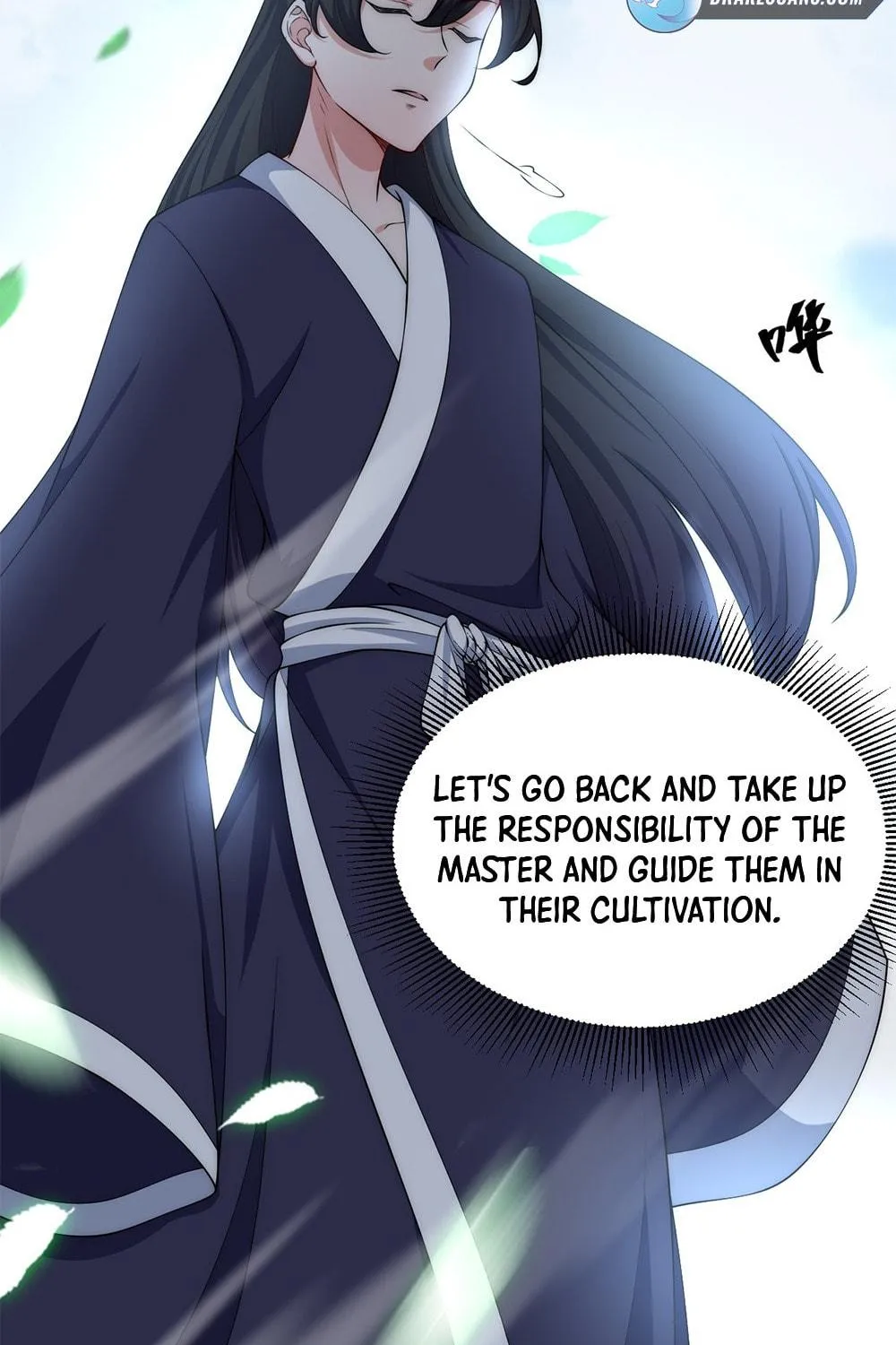 I, The Invincible Villain Master With My Apprentices (Colored) Chapter 2 page 35 - 