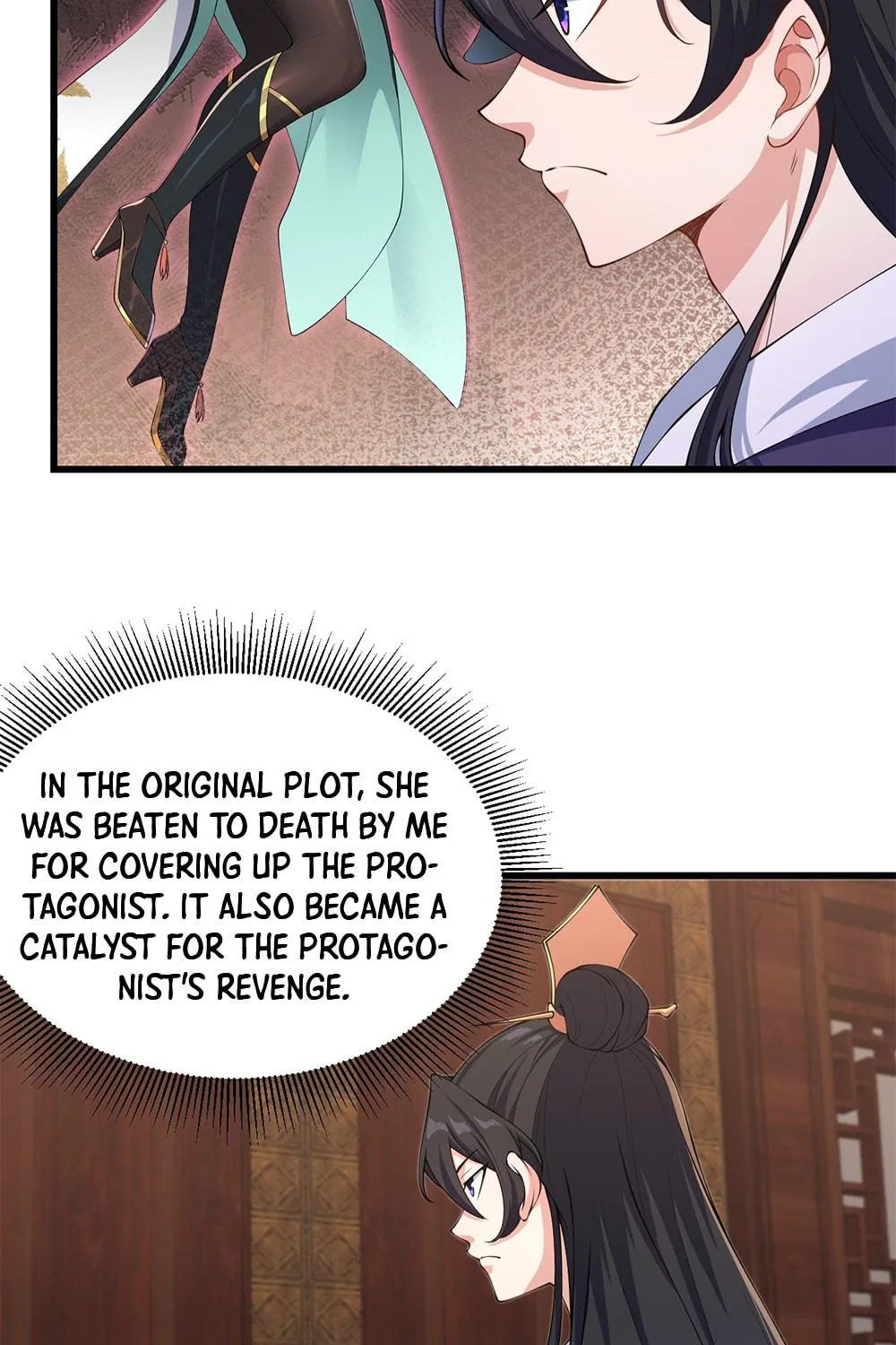 I, The Invincible Villain Master With My Apprentices (Colored) Chapter 2 page 5 - 