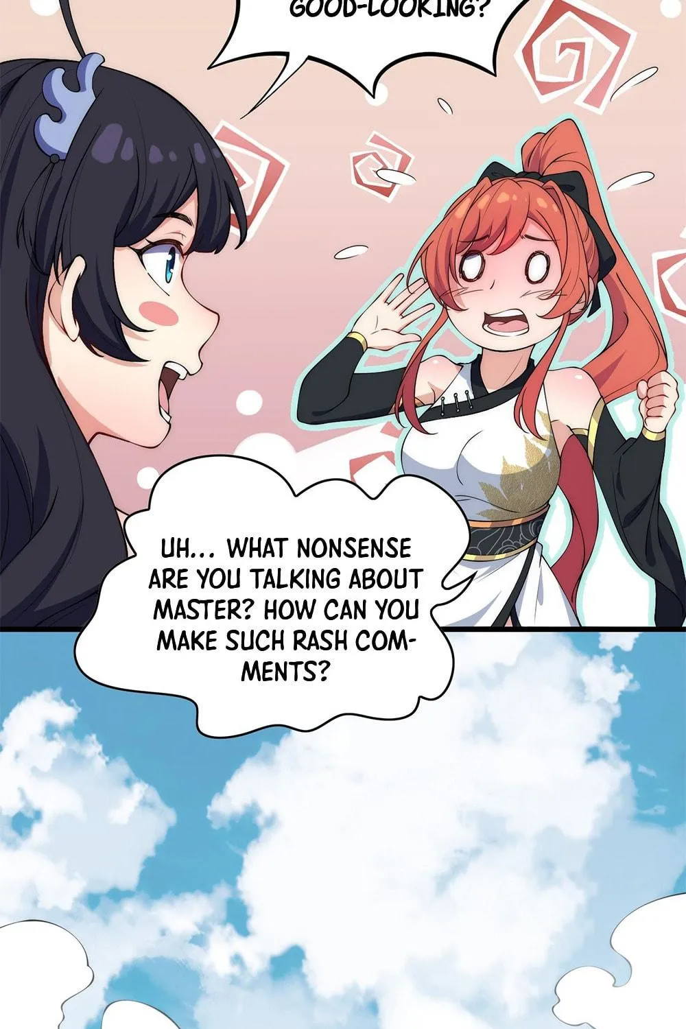 I, The Invincible Villain Master With My Apprentices (Colored) Chapter 2 page 41 - 