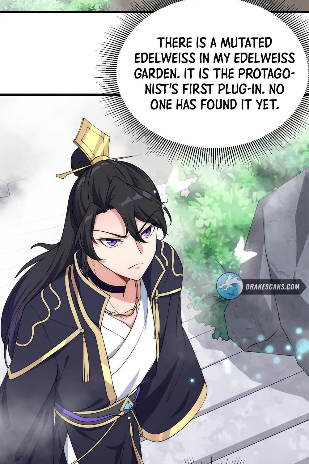 I, The Invincible Villain Master With My Apprentices (Colored) Chapter 2 page 47 - 