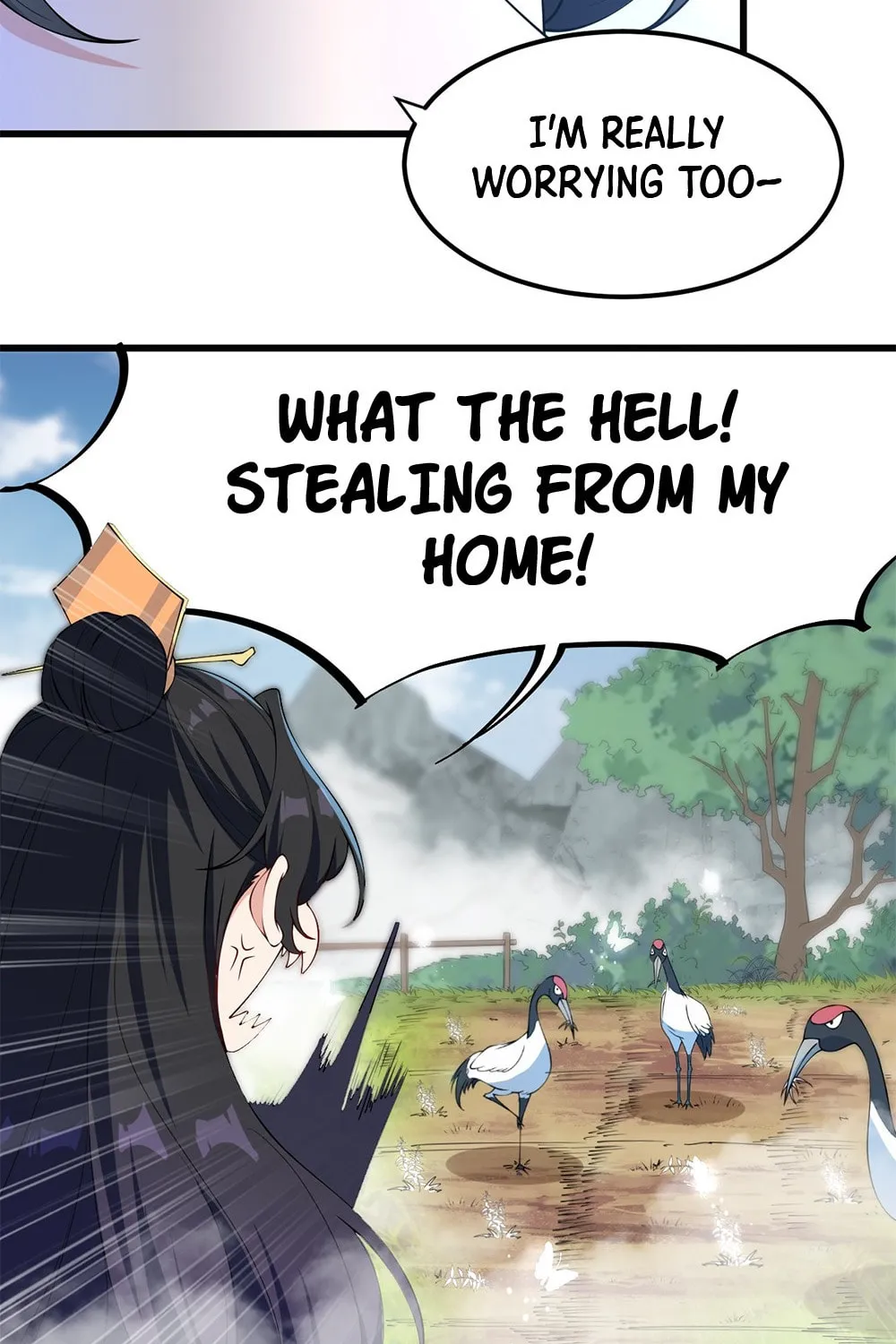 I, The Invincible Villain Master With My Apprentices (Colored) Chapter 2 page 51 - 