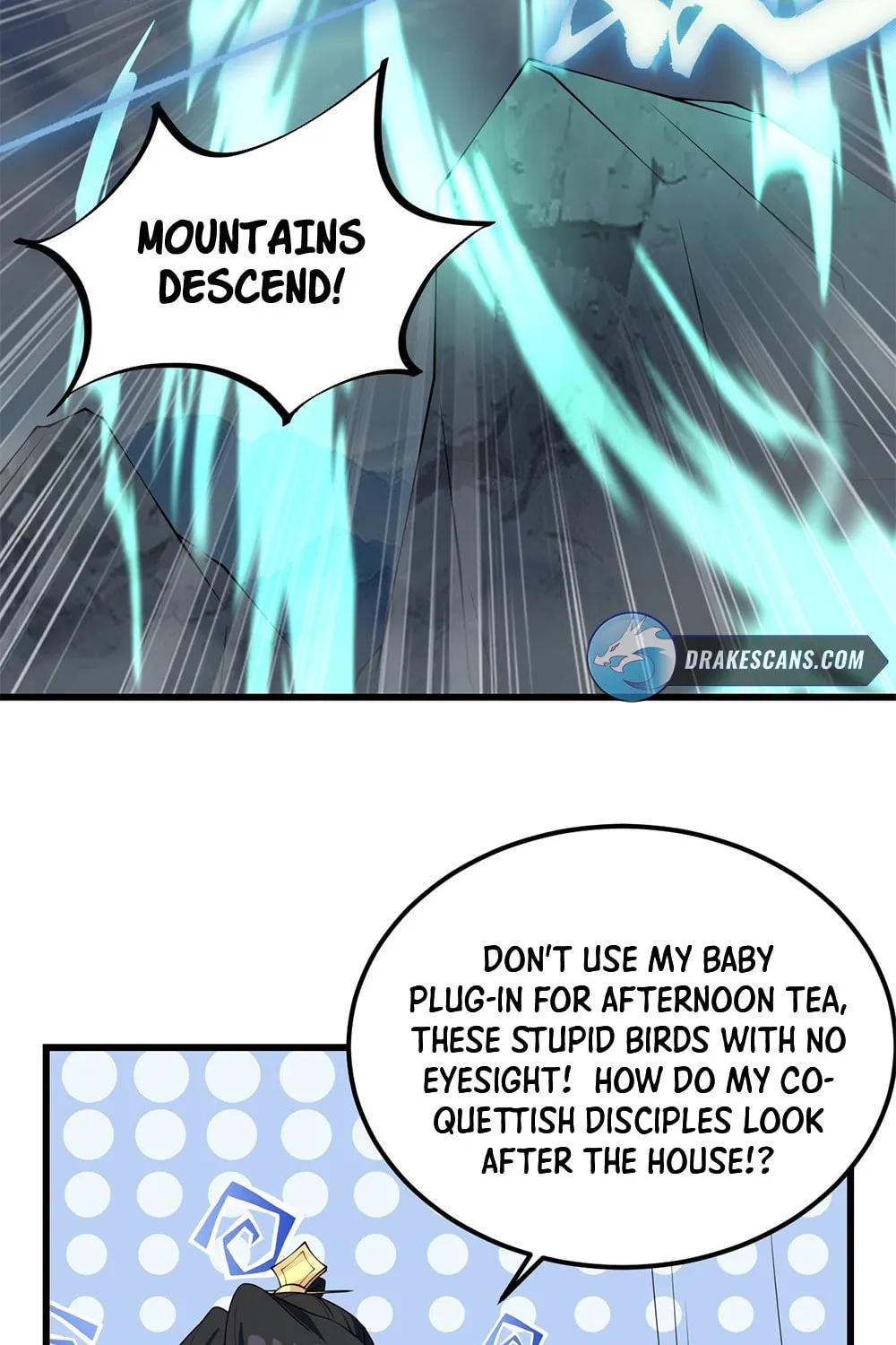 I, The Invincible Villain Master With My Apprentices (Colored) Chapter 2 page 57 - 