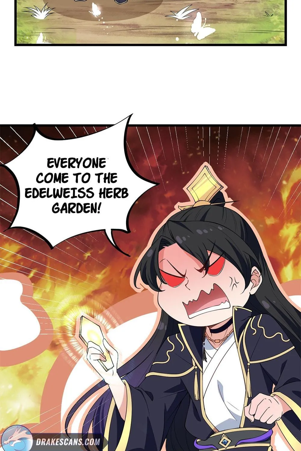 I, The Invincible Villain Master With My Apprentices (Colored) Chapter 2 page 59 - 