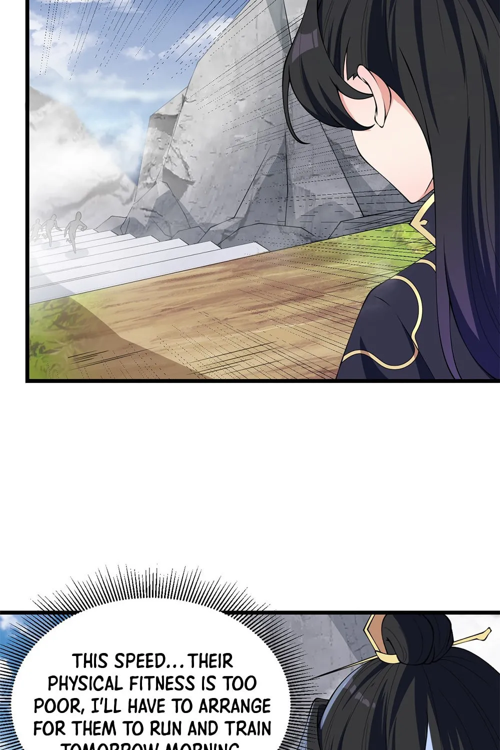 I, The Invincible Villain Master With My Apprentices (Colored) Chapter 2 page 61 - 