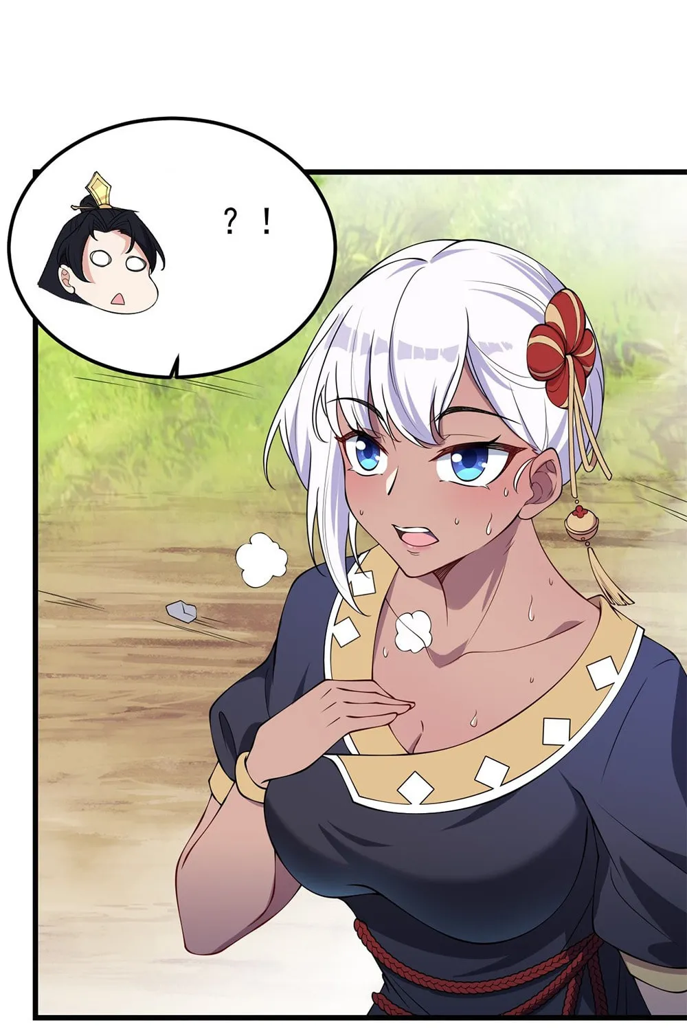 I, The Invincible Villain Master With My Apprentices (Colored) Chapter 2 page 67 - 