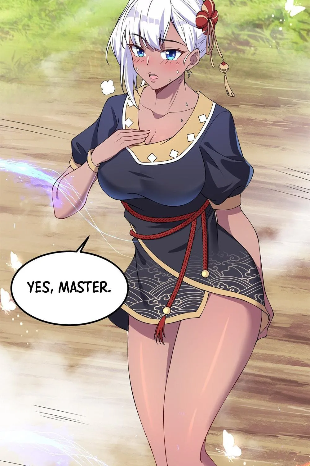 I, The Invincible Villain Master With My Apprentices (Colored) Chapter 2 page 69 - 