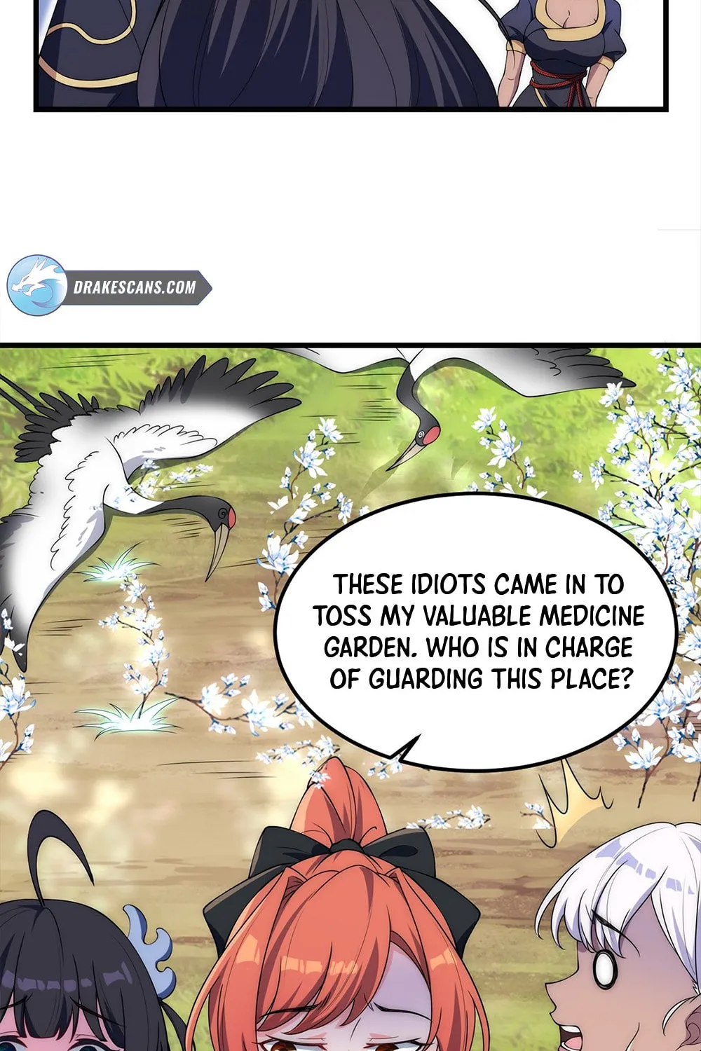I, The Invincible Villain Master With My Apprentices (Colored) Chapter 2 page 75 - 