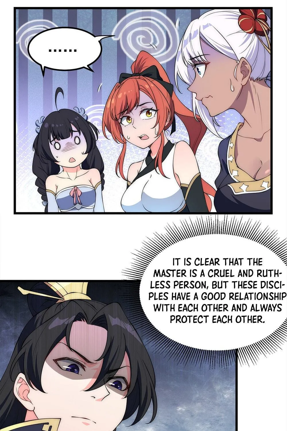 I, The Invincible Villain Master With My Apprentices (Colored) Chapter 2 page 77 - 