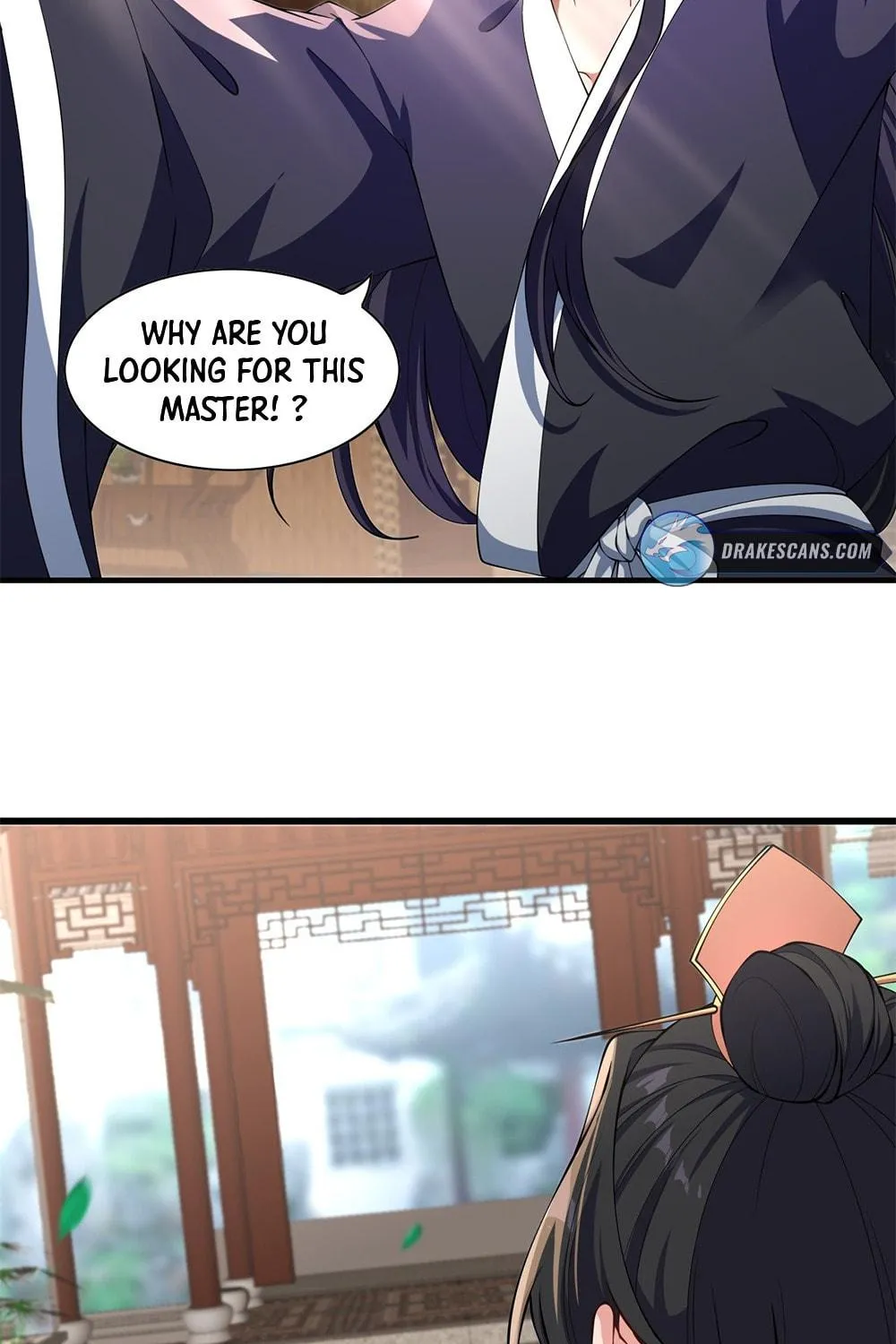 I, The Invincible Villain Master With My Apprentices (Colored) Chapter 2 page 9 - 
