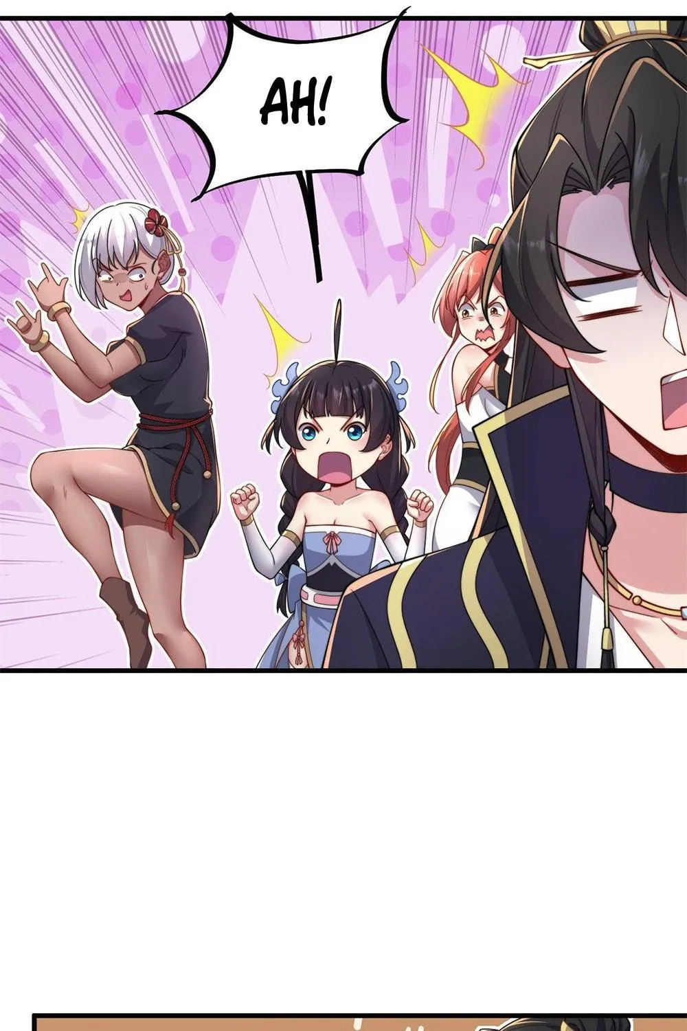I, The Invincible Villain Master With My Apprentices (Colored) Chapter 20 page 19 - 