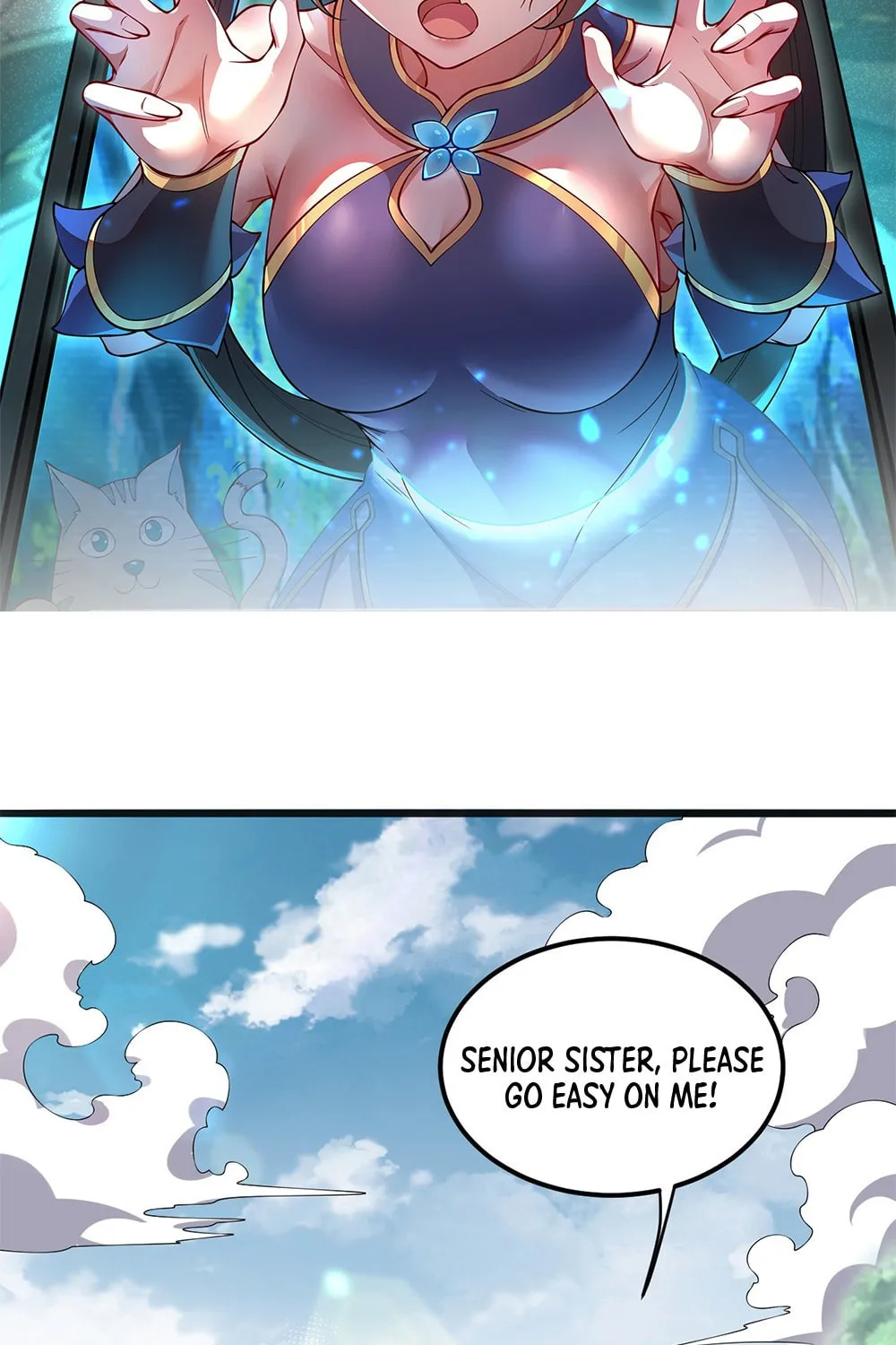 I, The Invincible Villain Master With My Apprentices (Colored) Chapter 20 page 3 - 