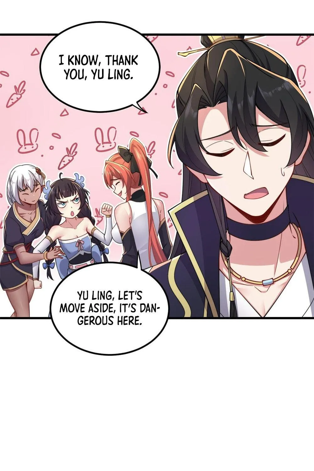 I, The Invincible Villain Master With My Apprentices (Colored) Chapter 20 page 23 - 