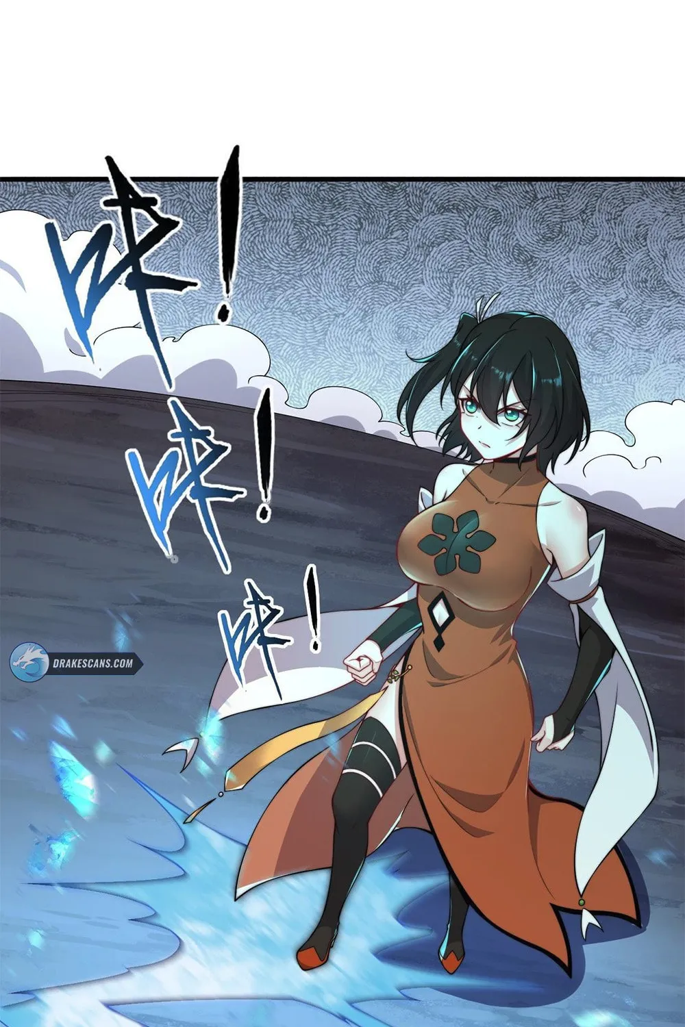 I, The Invincible Villain Master With My Apprentices (Colored) Chapter 20 page 27 - 