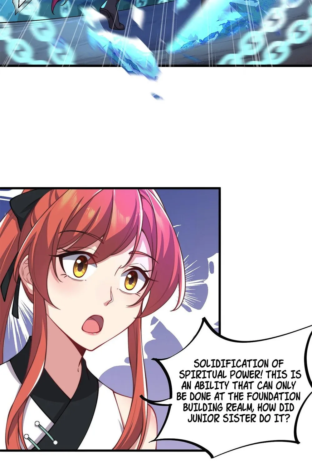 I, The Invincible Villain Master With My Apprentices (Colored) Chapter 20 page 33 - 