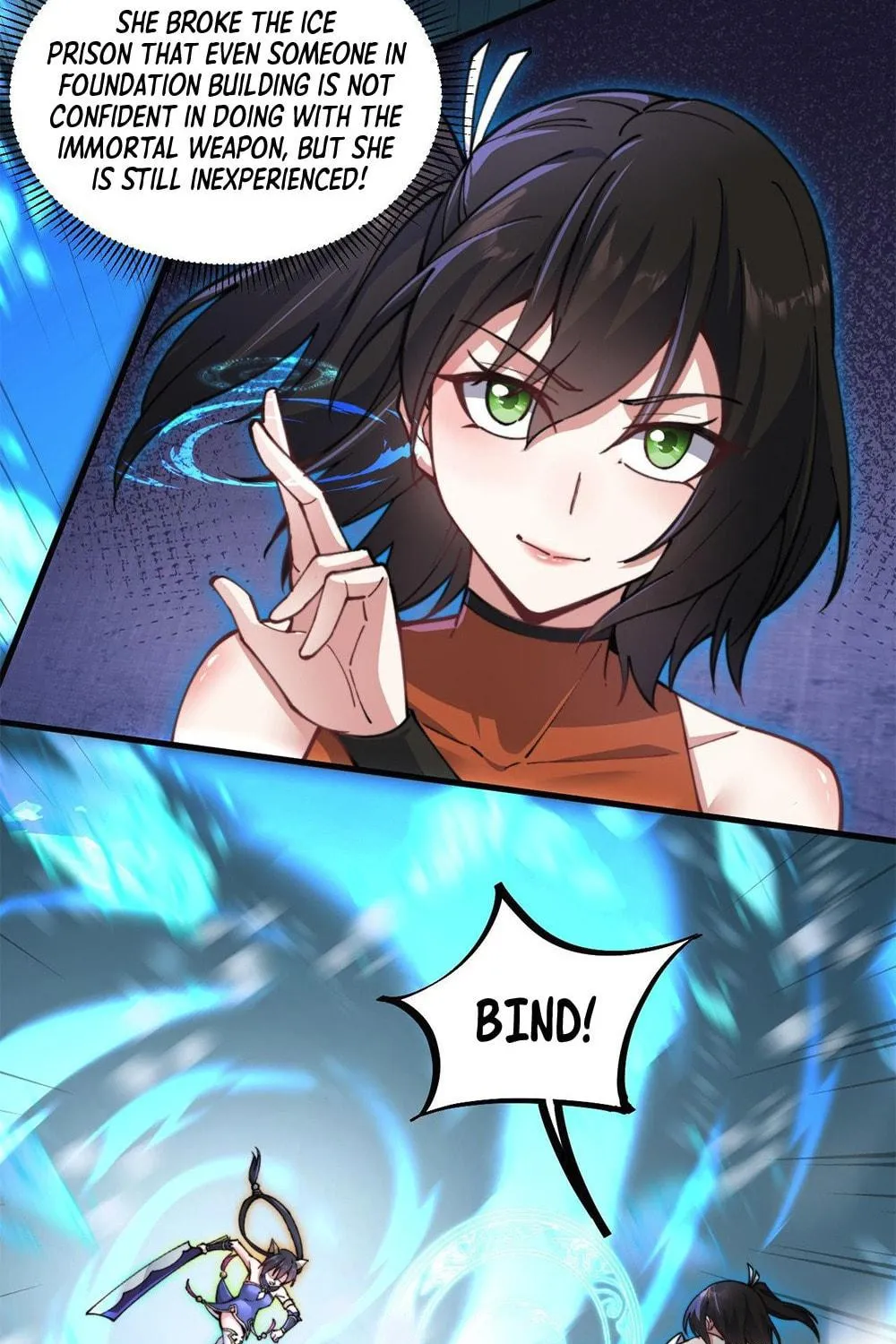I, The Invincible Villain Master With My Apprentices (Colored) Chapter 20 page 39 - 