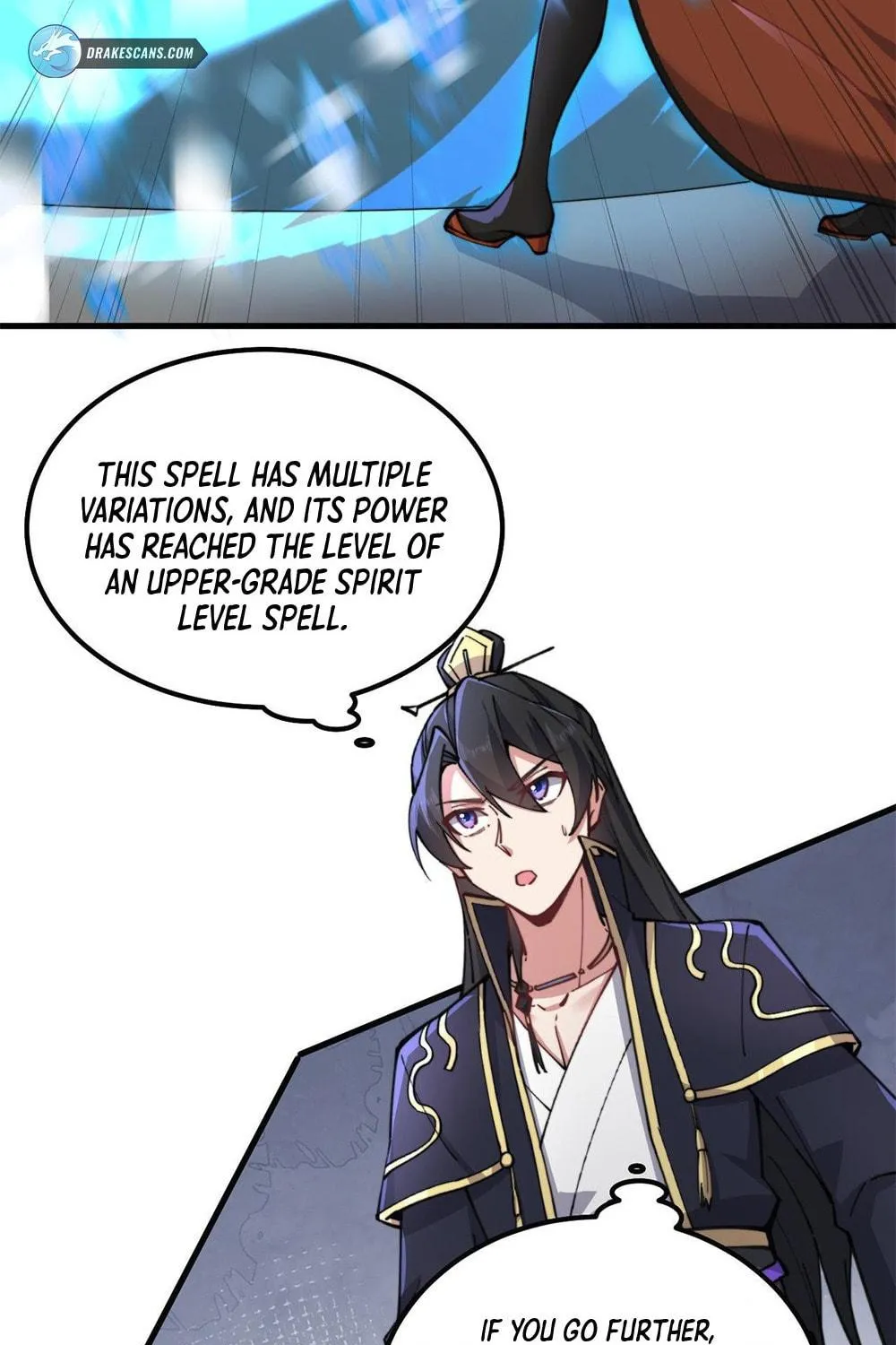 I, The Invincible Villain Master With My Apprentices (Colored) Chapter 20 page 41 - 