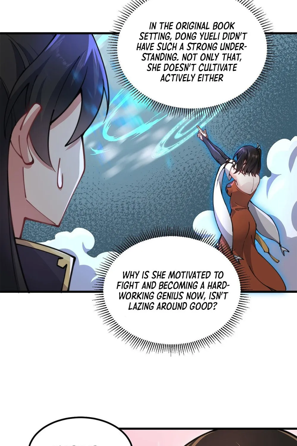 I, The Invincible Villain Master With My Apprentices (Colored) Chapter 20 page 43 - 