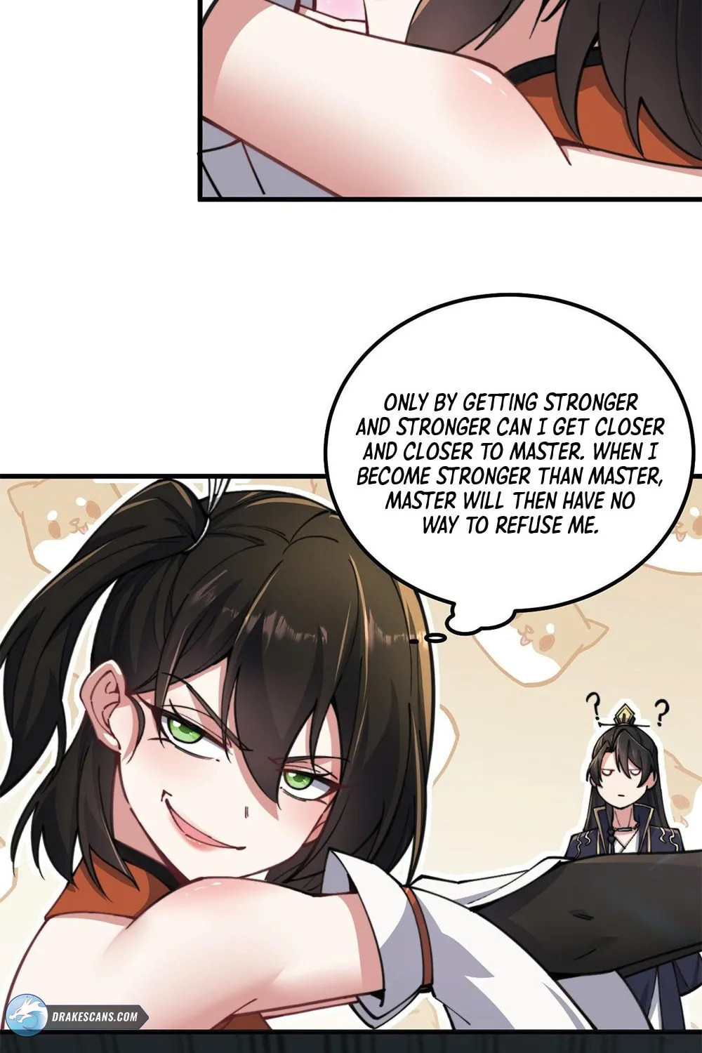 I, The Invincible Villain Master With My Apprentices (Colored) Chapter 20 page 45 - 
