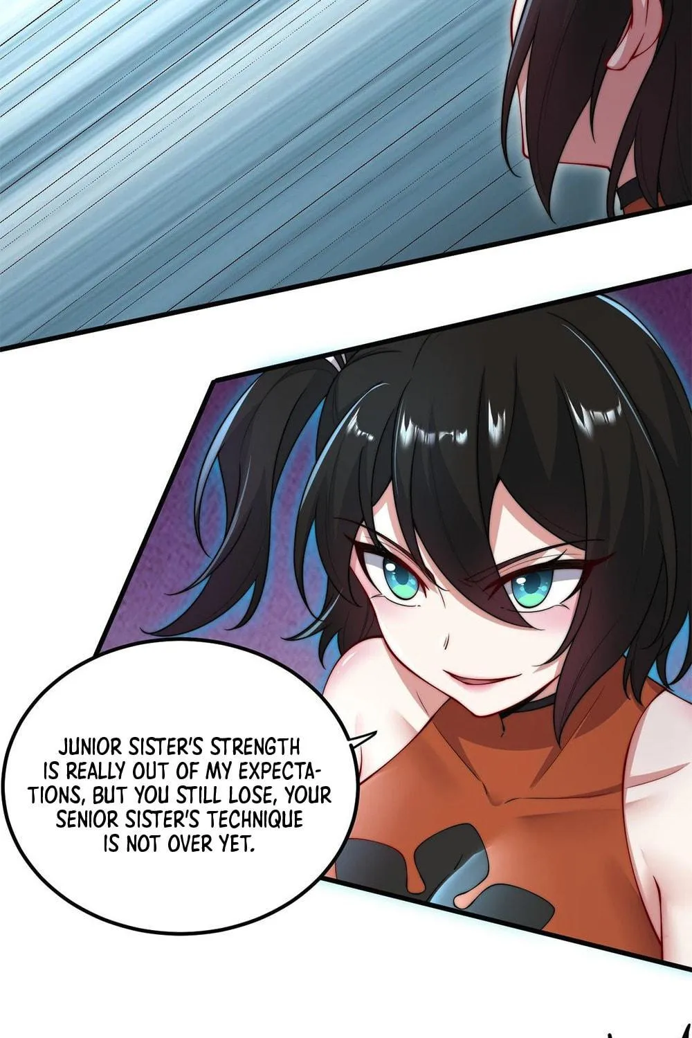 I, The Invincible Villain Master With My Apprentices (Colored) Chapter 20 page 53 - 