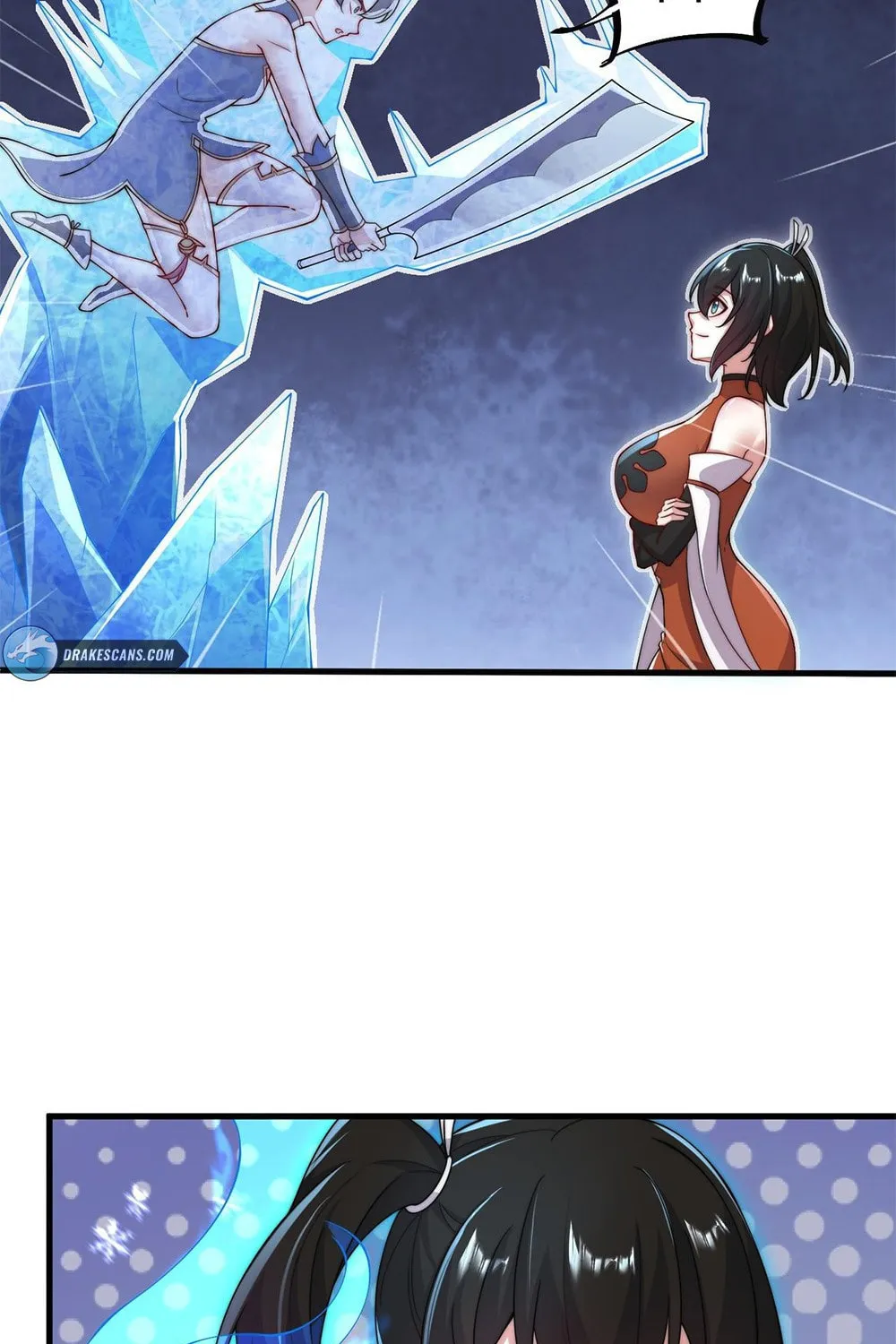 I, The Invincible Villain Master With My Apprentices (Colored) Chapter 20 page 55 - 