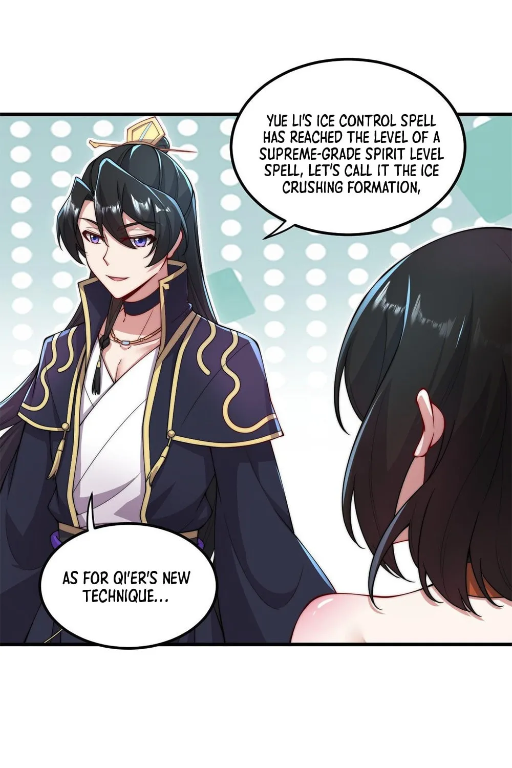 I, The Invincible Villain Master With My Apprentices (Colored) Chapter 20 page 61 - 