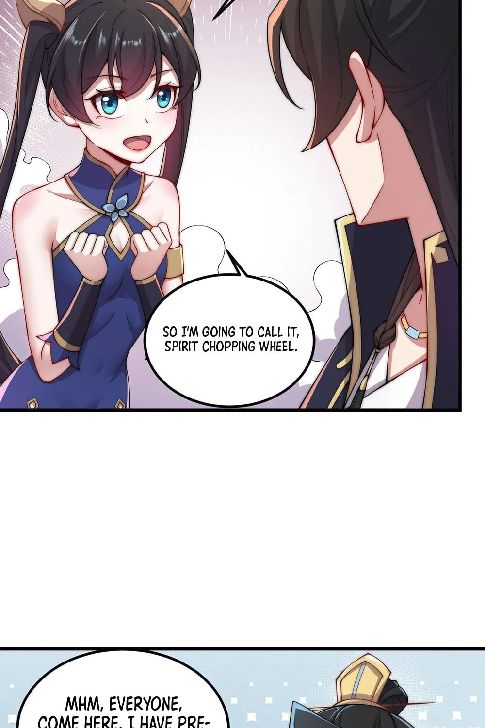 I, The Invincible Villain Master With My Apprentices (Colored) Chapter 20 page 63 - 