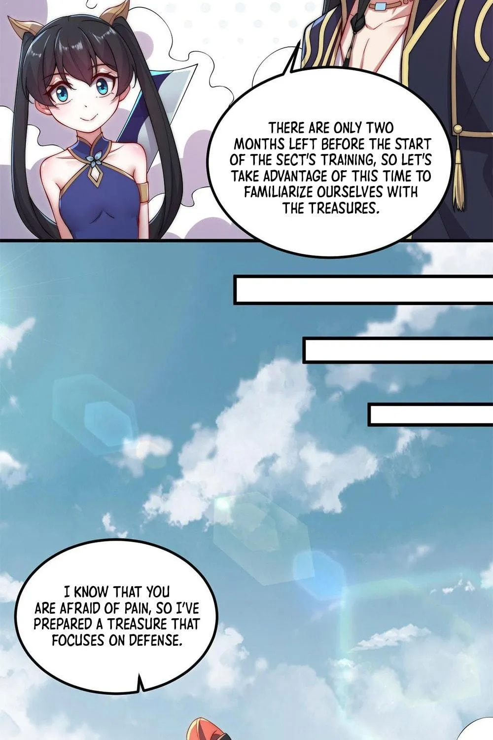 I, The Invincible Villain Master With My Apprentices (Colored) Chapter 20 page 65 - 