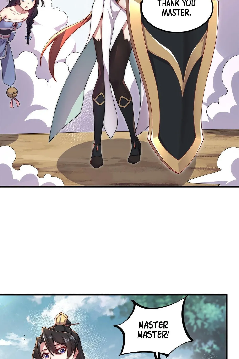 I, The Invincible Villain Master With My Apprentices (Colored) Chapter 20 page 67 - 