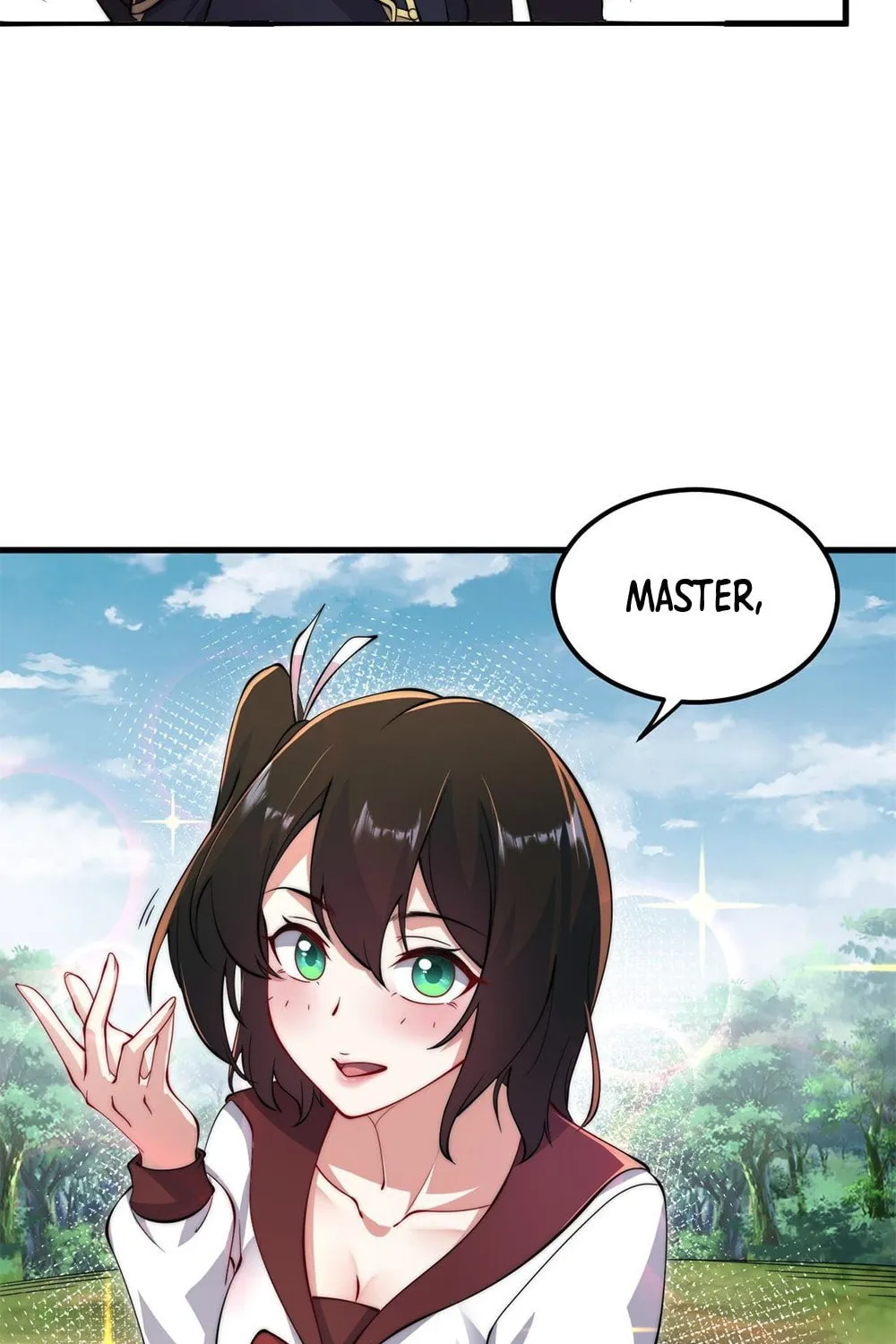 I, The Invincible Villain Master With My Apprentices (Colored) Chapter 21 page 21 - 