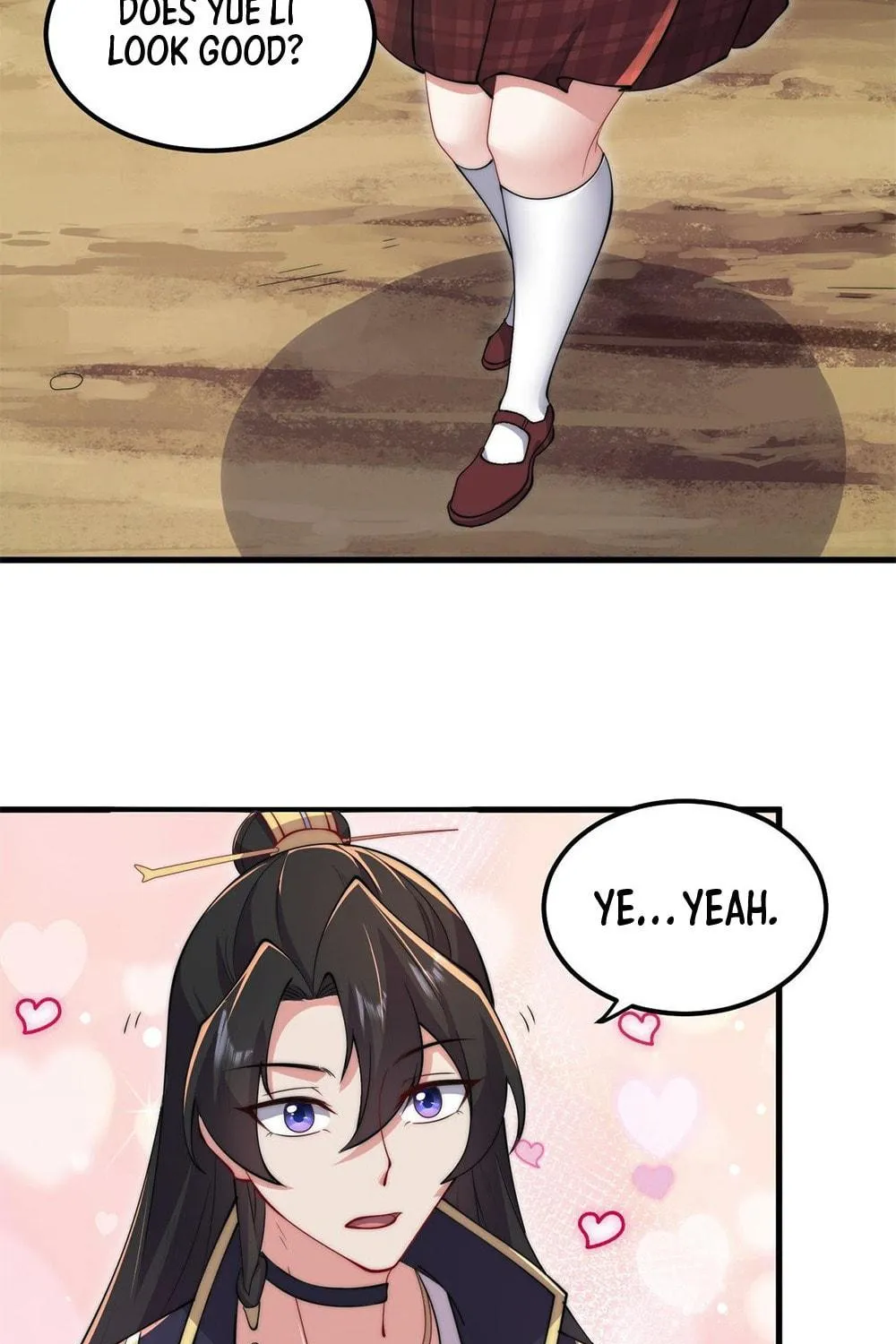 I, The Invincible Villain Master With My Apprentices (Colored) Chapter 21 page 23 - 