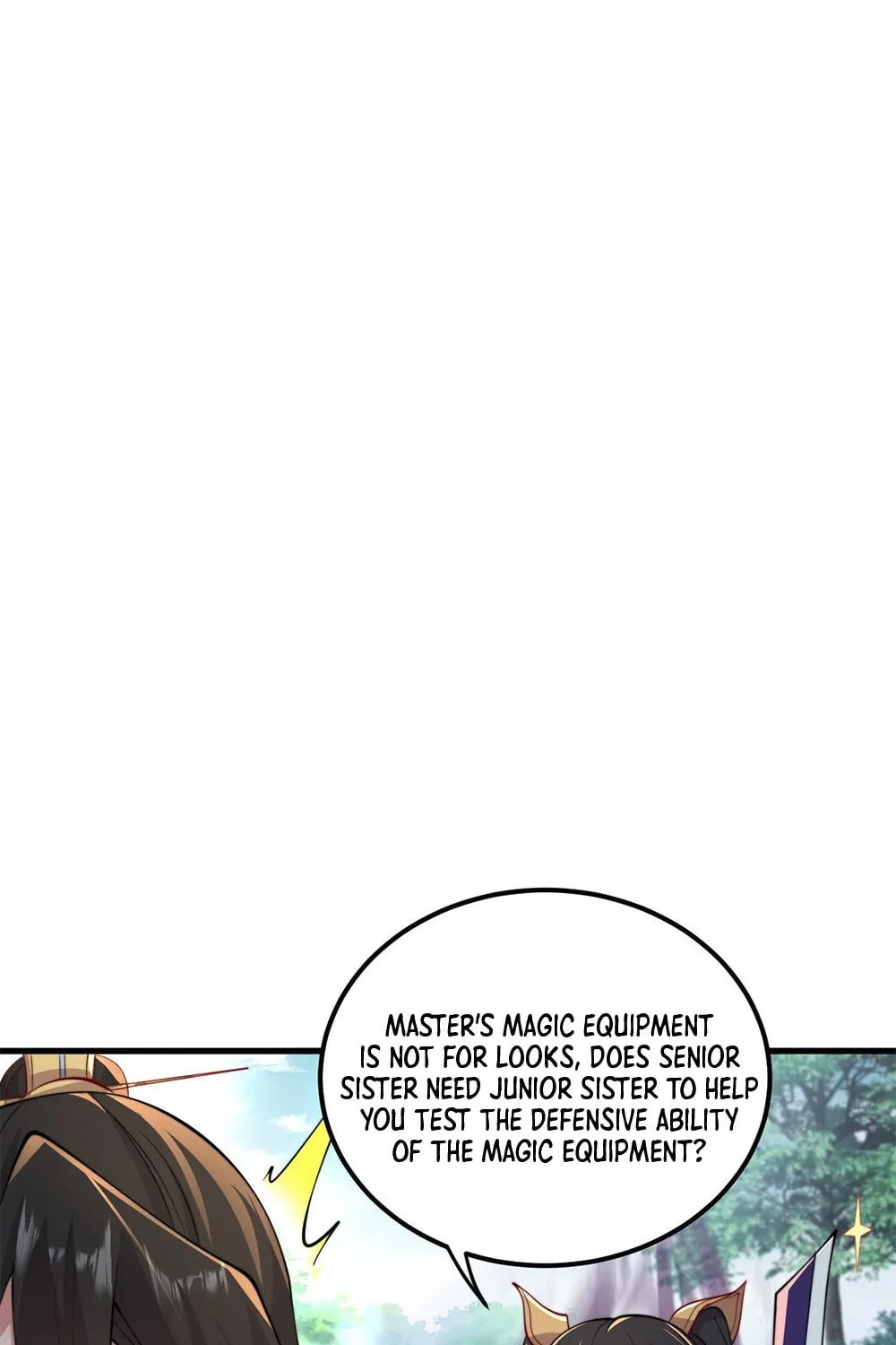 I, The Invincible Villain Master With My Apprentices (Colored) Chapter 21 page 25 - 