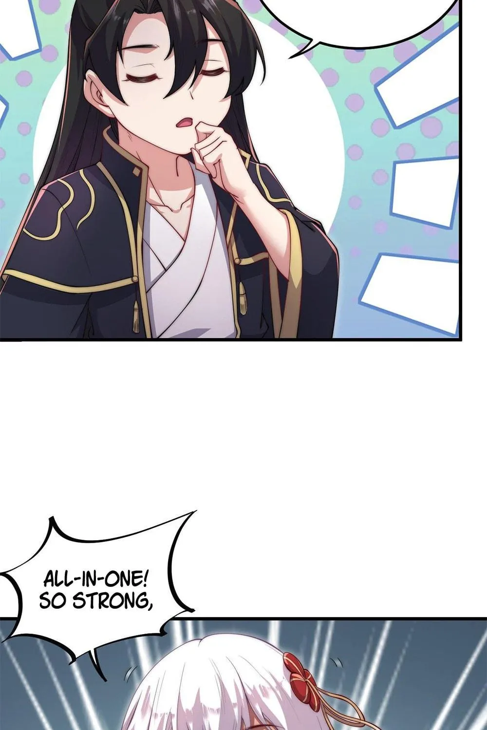 I, The Invincible Villain Master With My Apprentices (Colored) Chapter 21 page 5 - 
