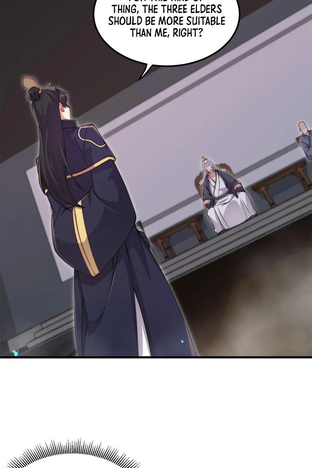I, The Invincible Villain Master With My Apprentices (Colored) Chapter 21 page 41 - 