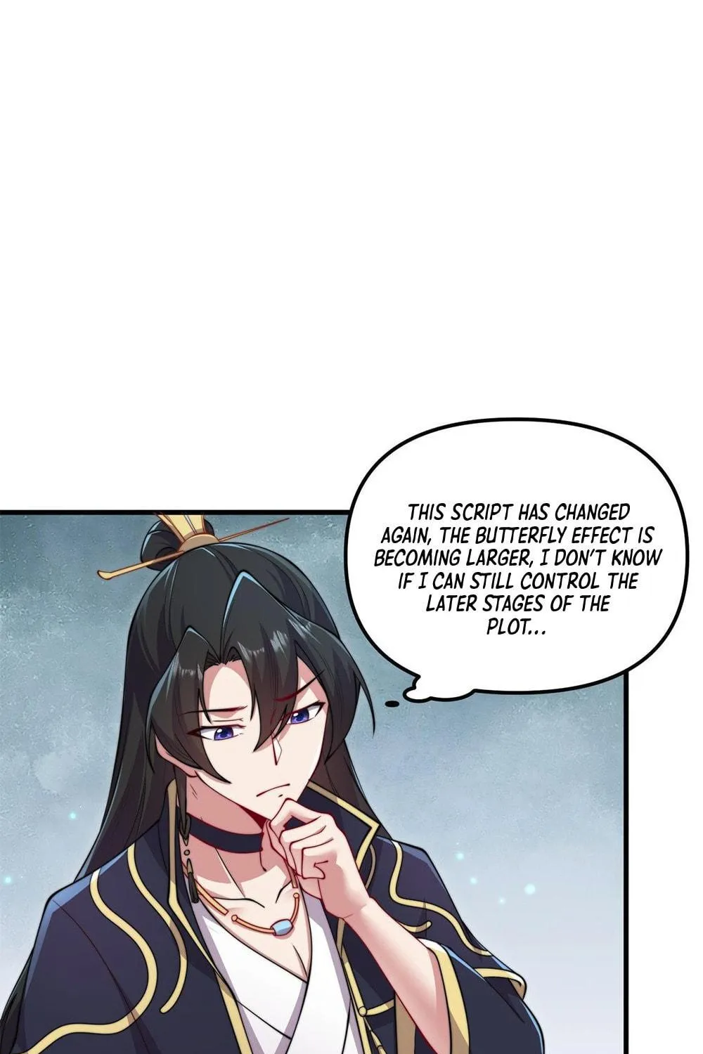 I, The Invincible Villain Master With My Apprentices (Colored) Chapter 21 page 49 - 