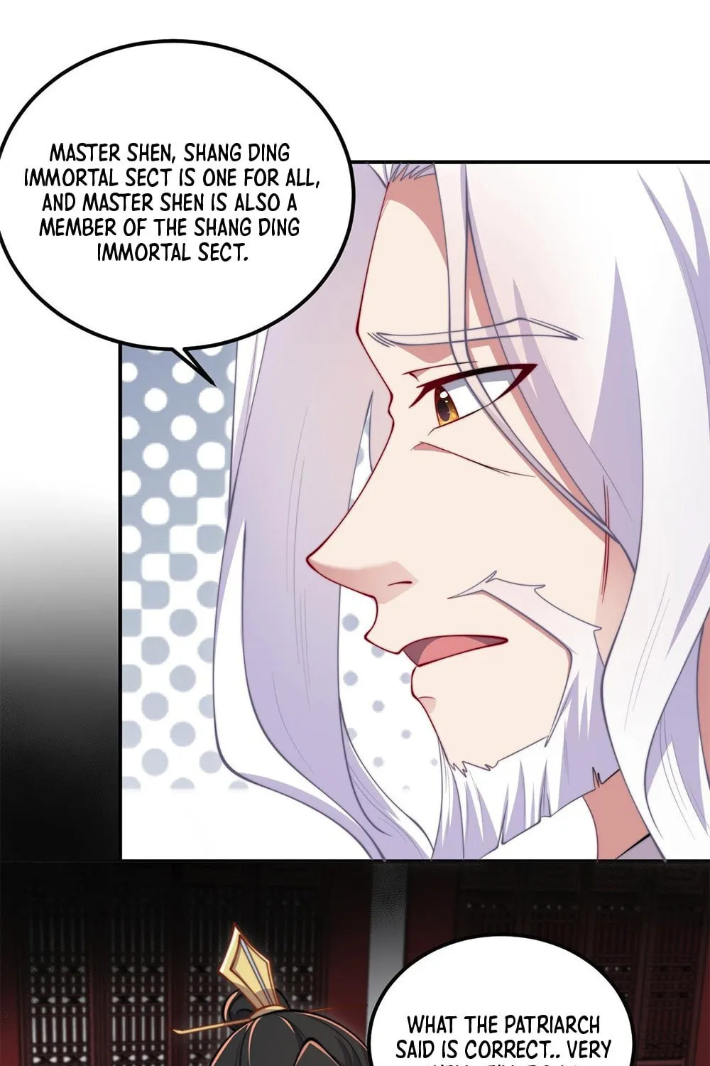 I, The Invincible Villain Master With My Apprentices (Colored) Chapter 21 page 51 - 