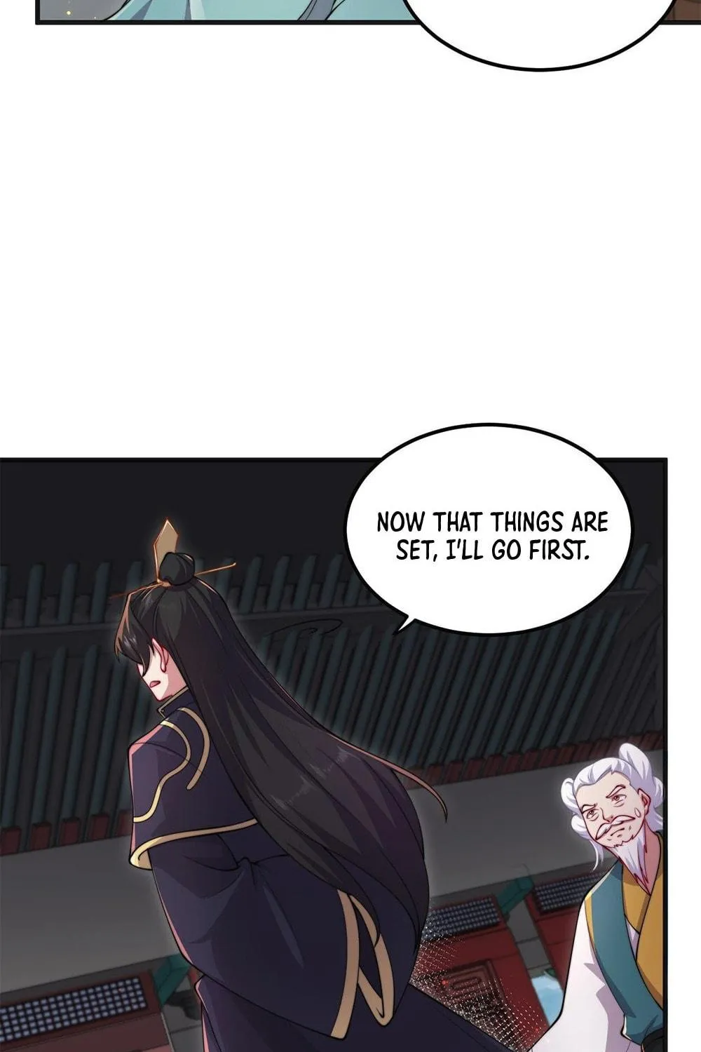 I, The Invincible Villain Master With My Apprentices (Colored) Chapter 21 page 59 - 