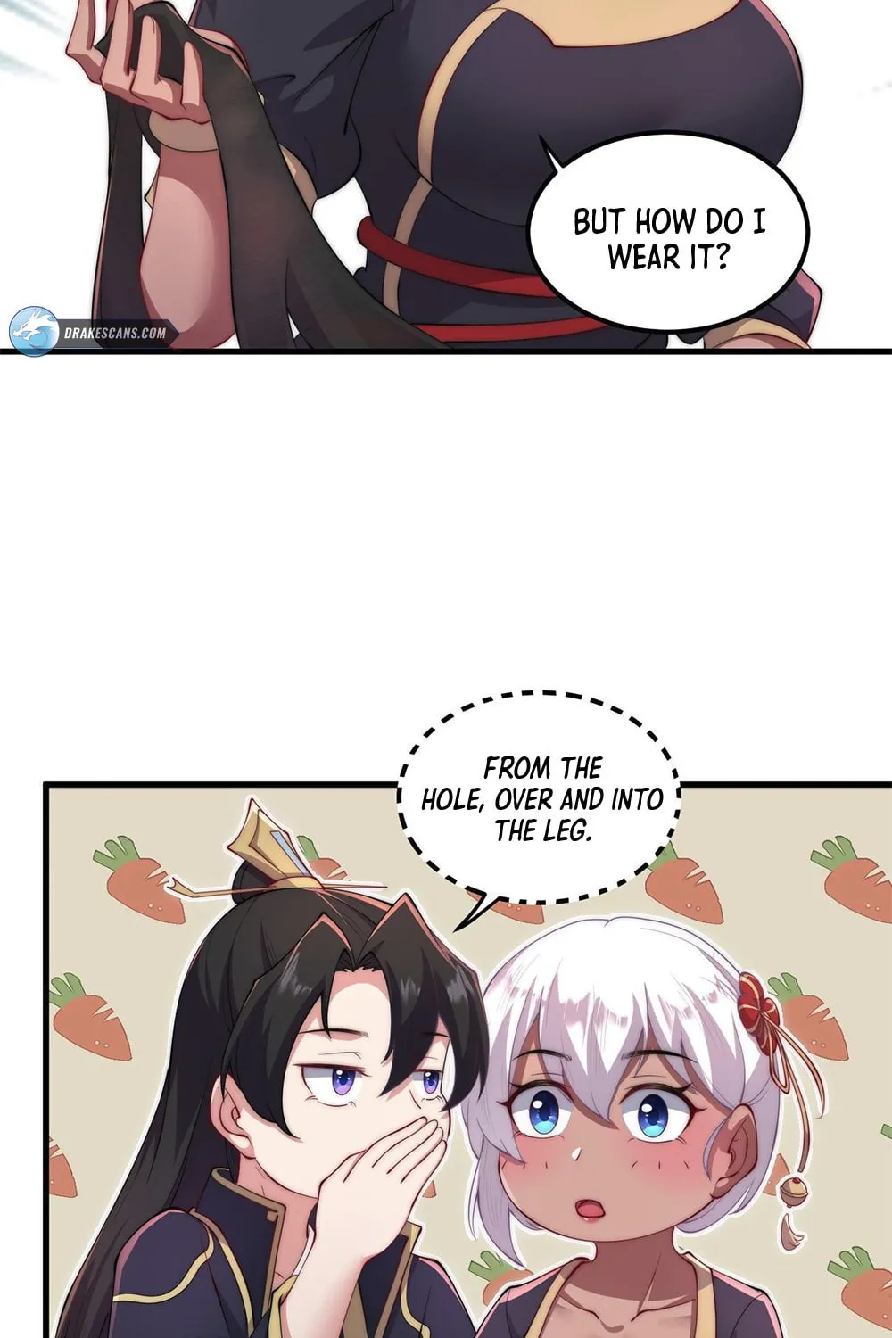 I, The Invincible Villain Master With My Apprentices (Colored) Chapter 21 page 7 - 