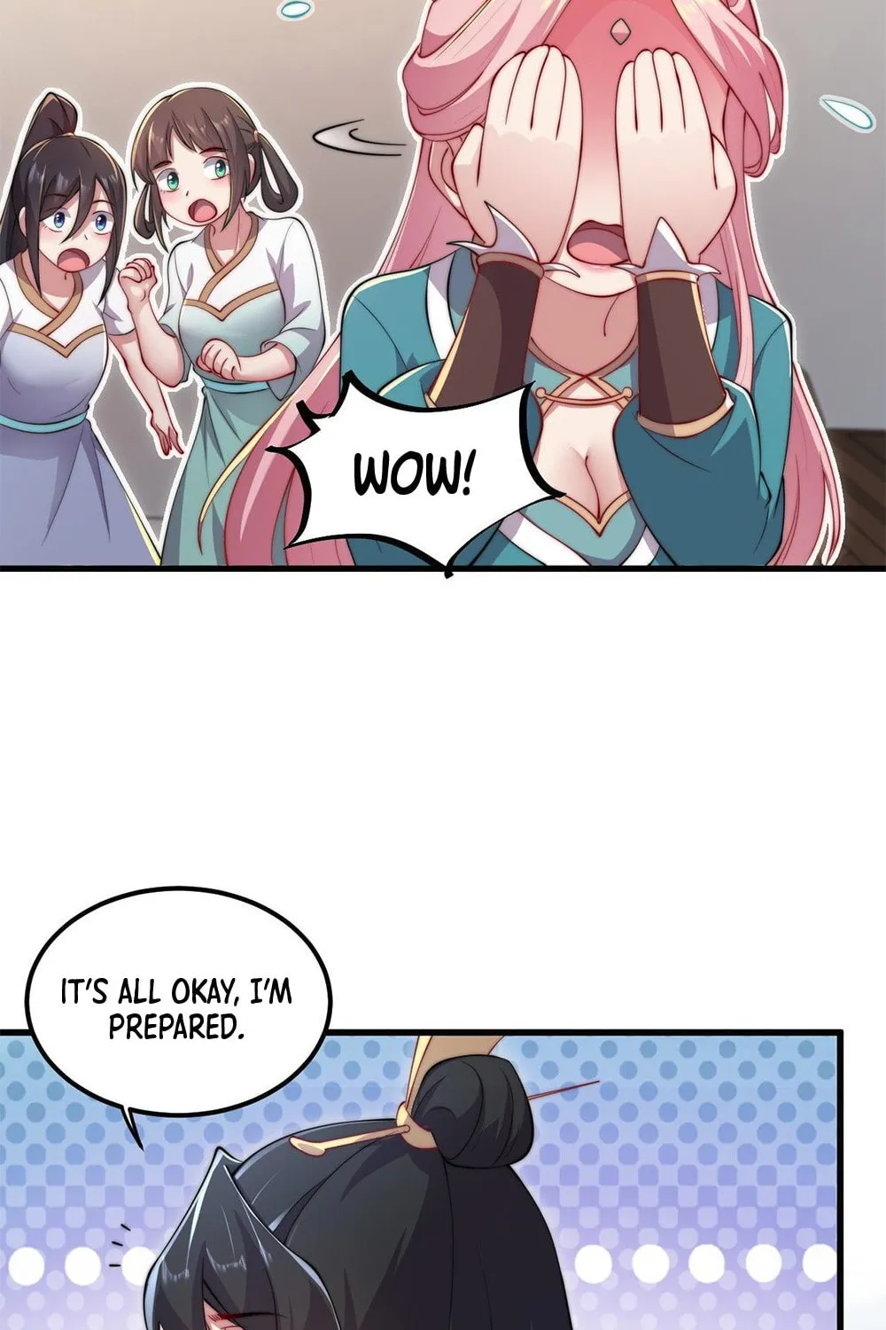 I, The Invincible Villain Master With My Apprentices (Colored) Chapter 21 page 63 - 