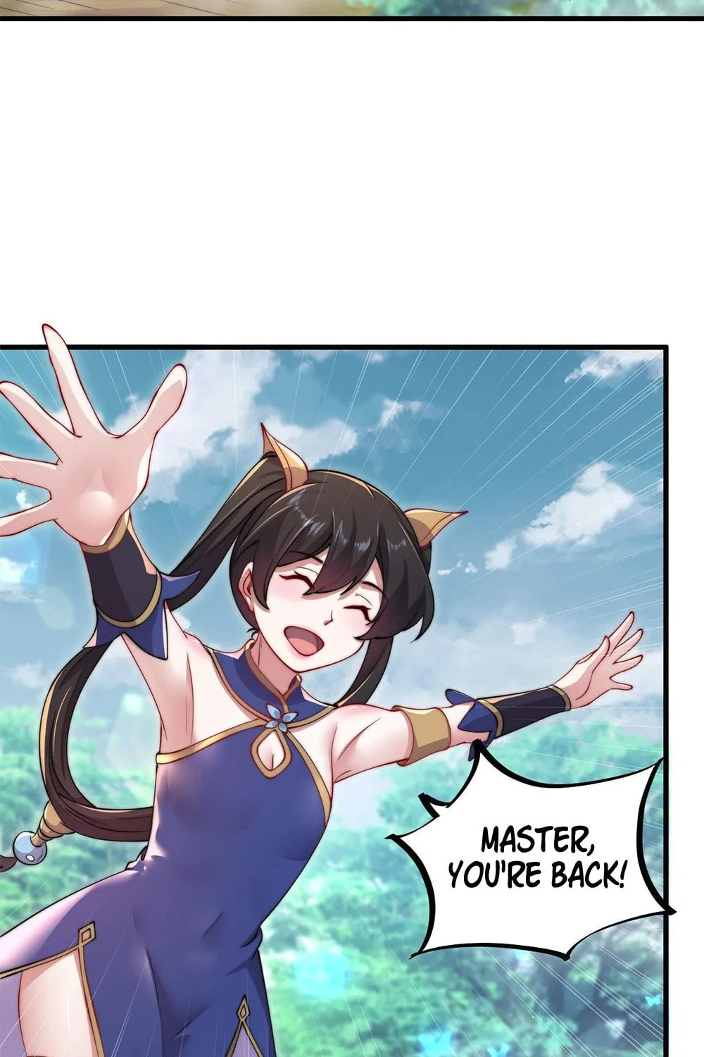 I, The Invincible Villain Master With My Apprentices (Colored) Chapter 21 page 67 - 