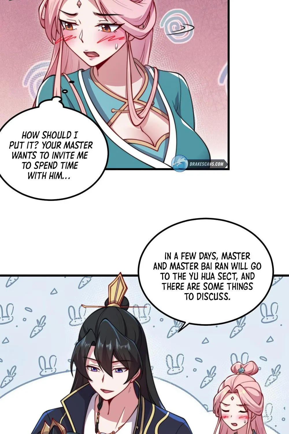 I, The Invincible Villain Master With My Apprentices (Colored) Chapter 21 page 75 - 