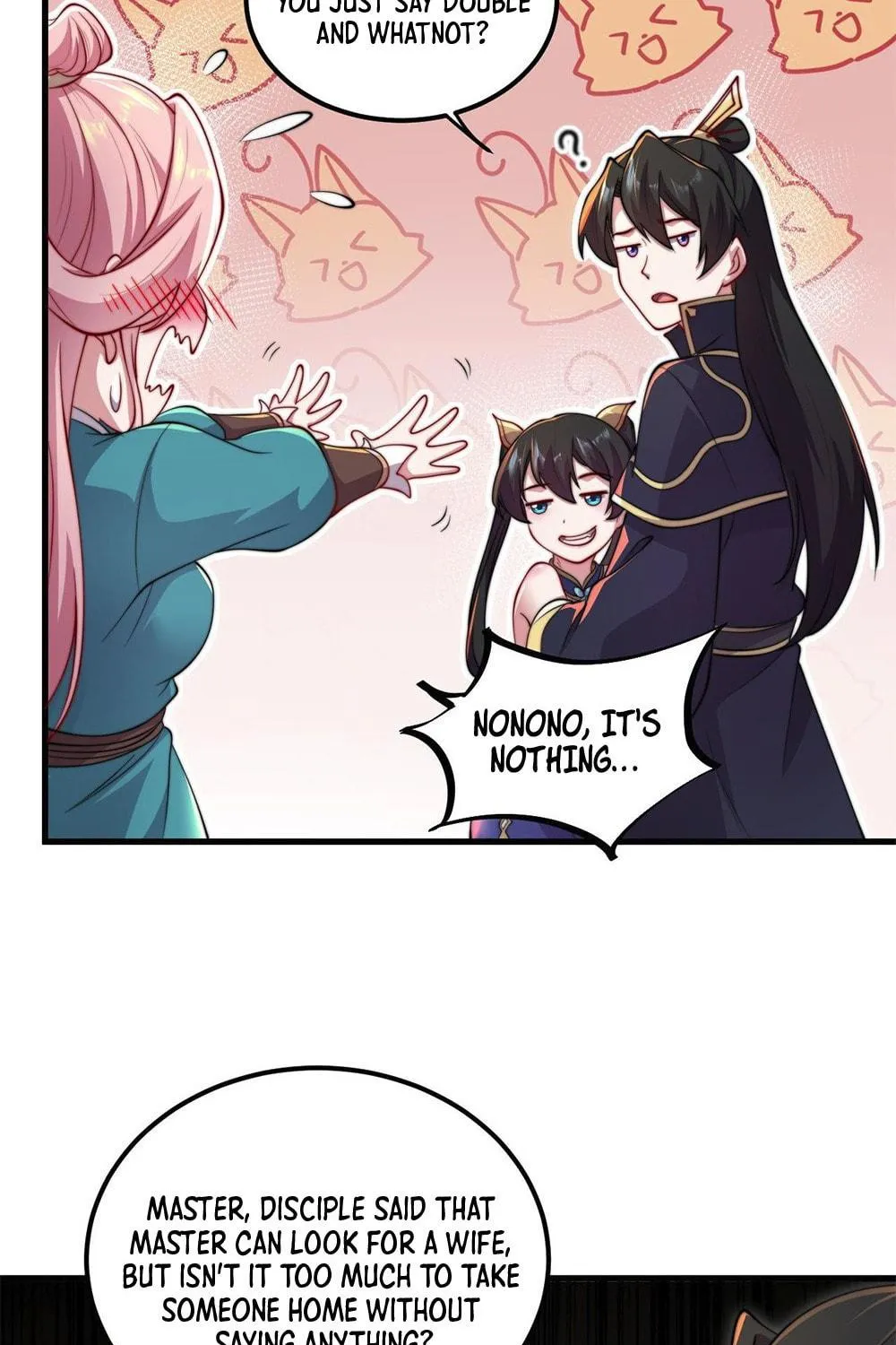 I, The Invincible Villain Master With My Apprentices (Colored) Chapter 21 page 79 - 